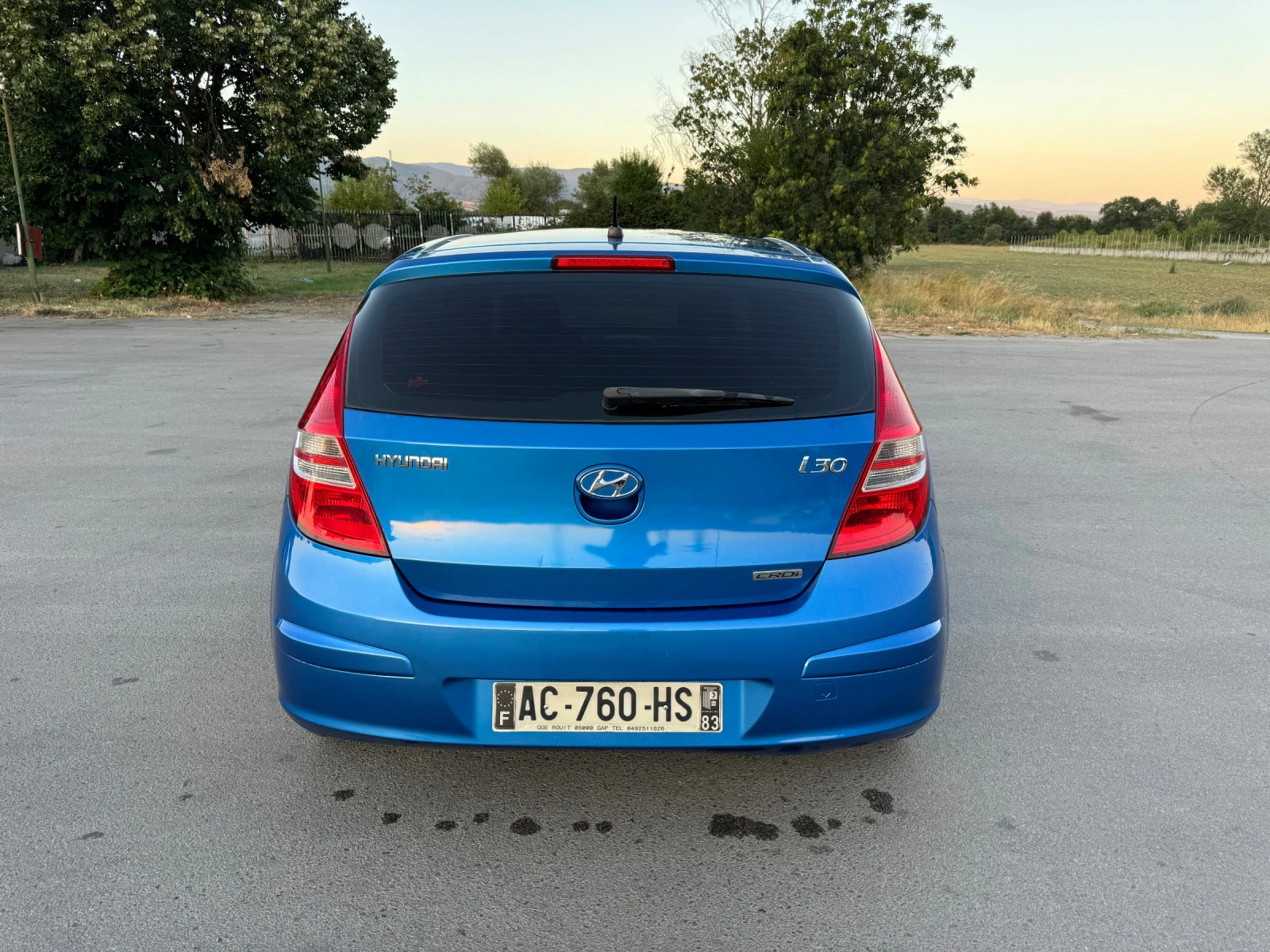 Hyundai I30 crdi - изображение 8