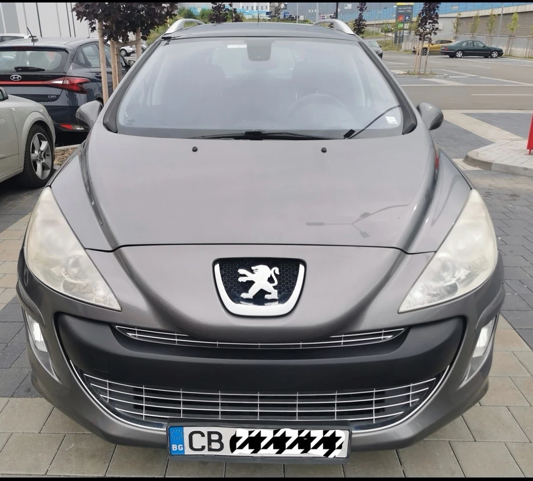 Peugeot 308 Sw 2.0hdi - изображение 3