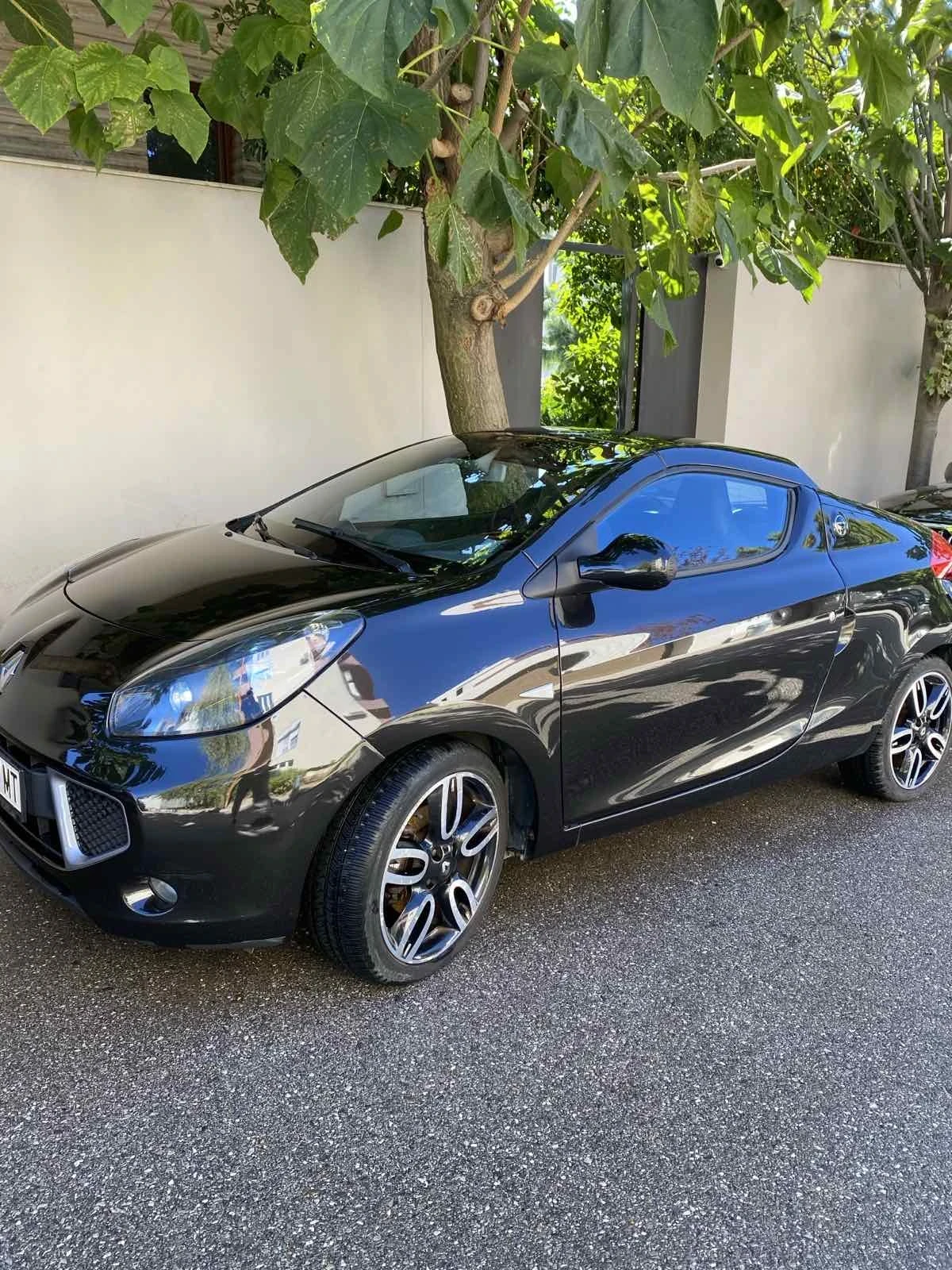 Renault Wind Кабрио | Mobile.bg — изображение 1
