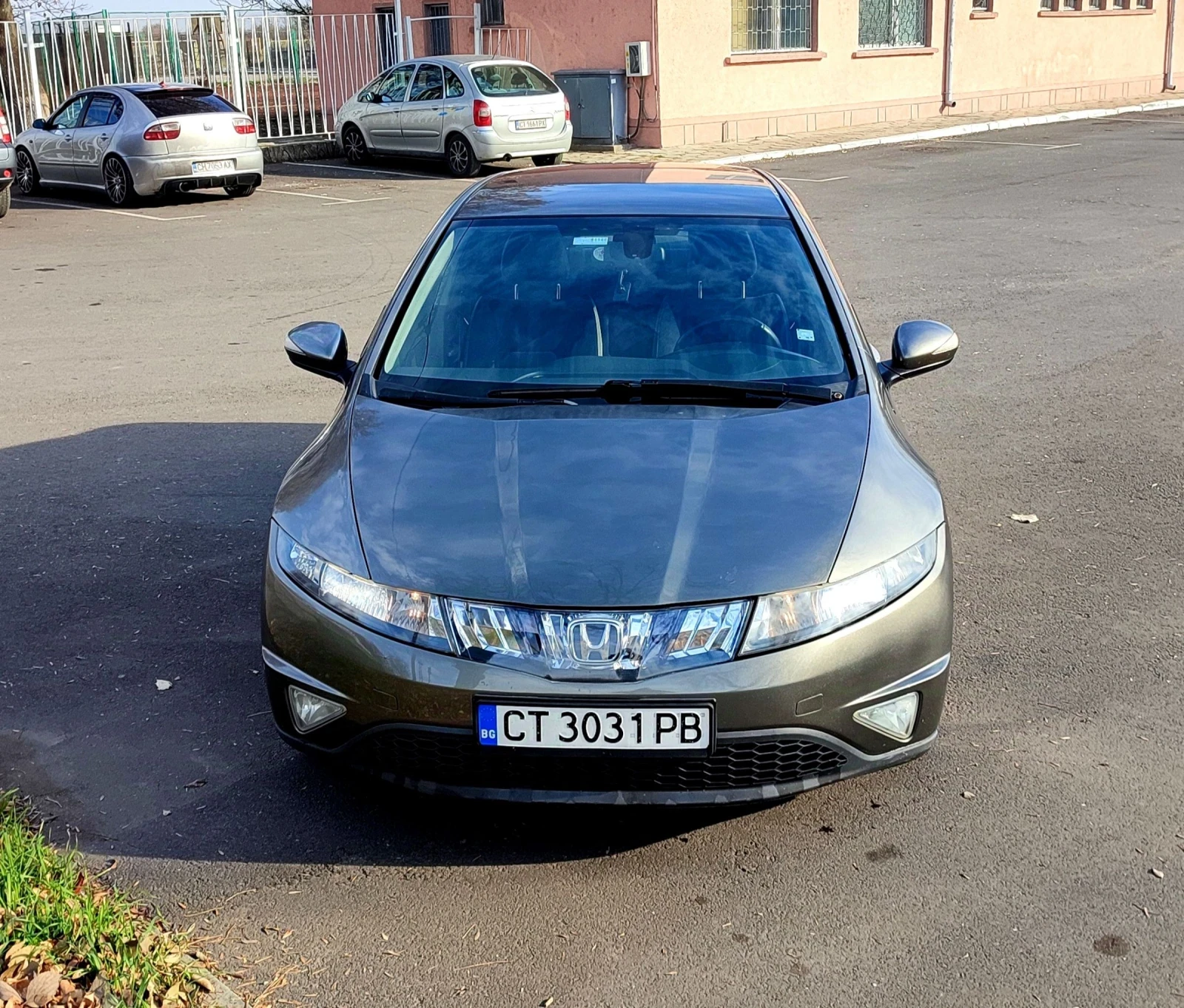 Honda Civic  - изображение 8