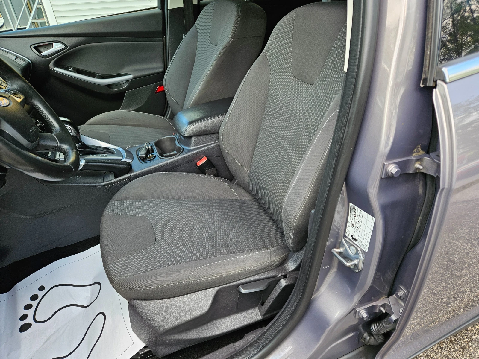 Ford Focus 2.0d-AVTOMAT- | Mobile.bg   11