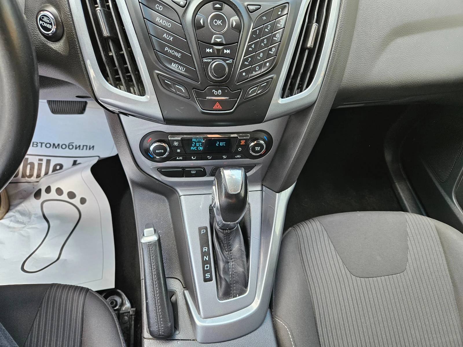 Ford Focus 2.0d-AVTOMAT- | Mobile.bg   15