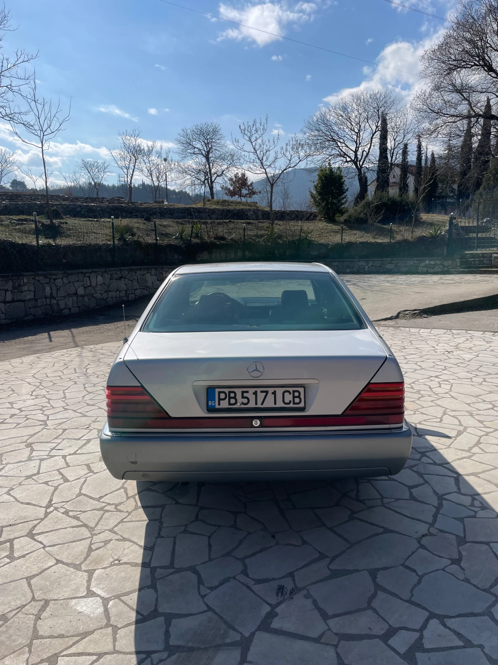 Mercedes-Benz S 350  - изображение 6