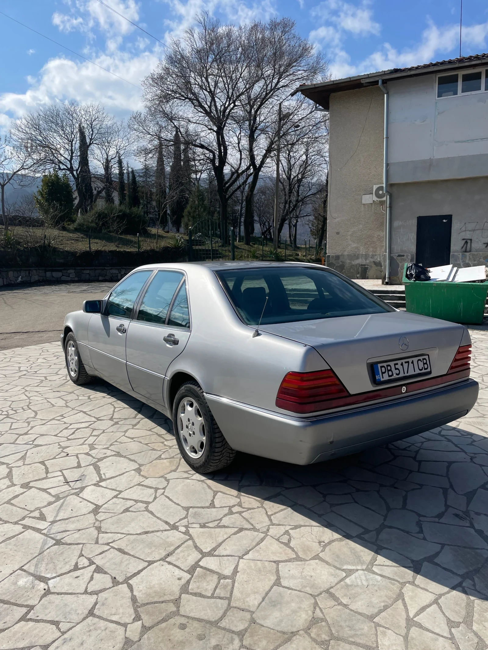 Mercedes-Benz S 350  - изображение 5