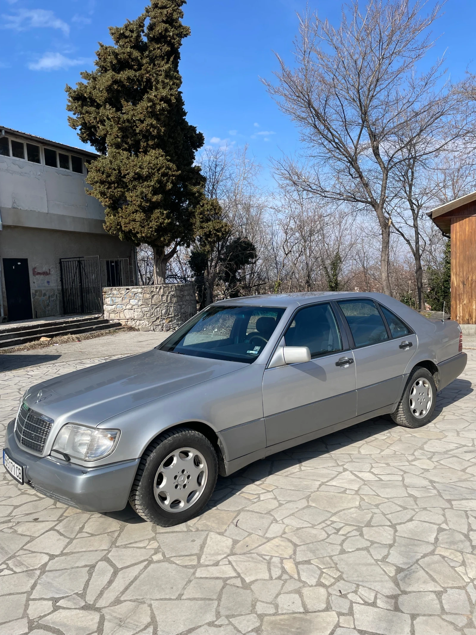 Mercedes-Benz S 350  - изображение 3