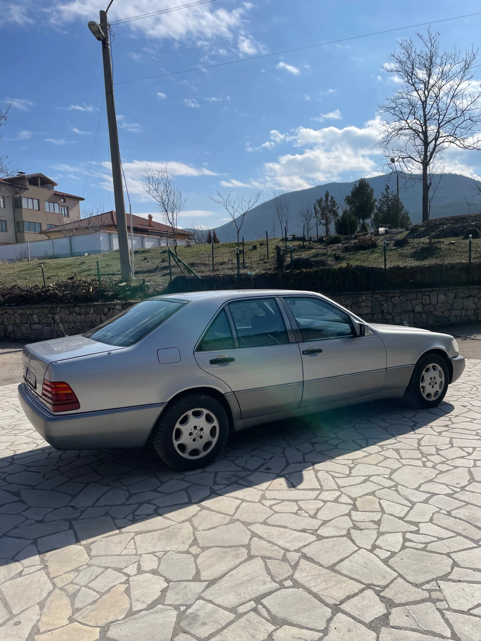 Mercedes-Benz S 350  - изображение 7