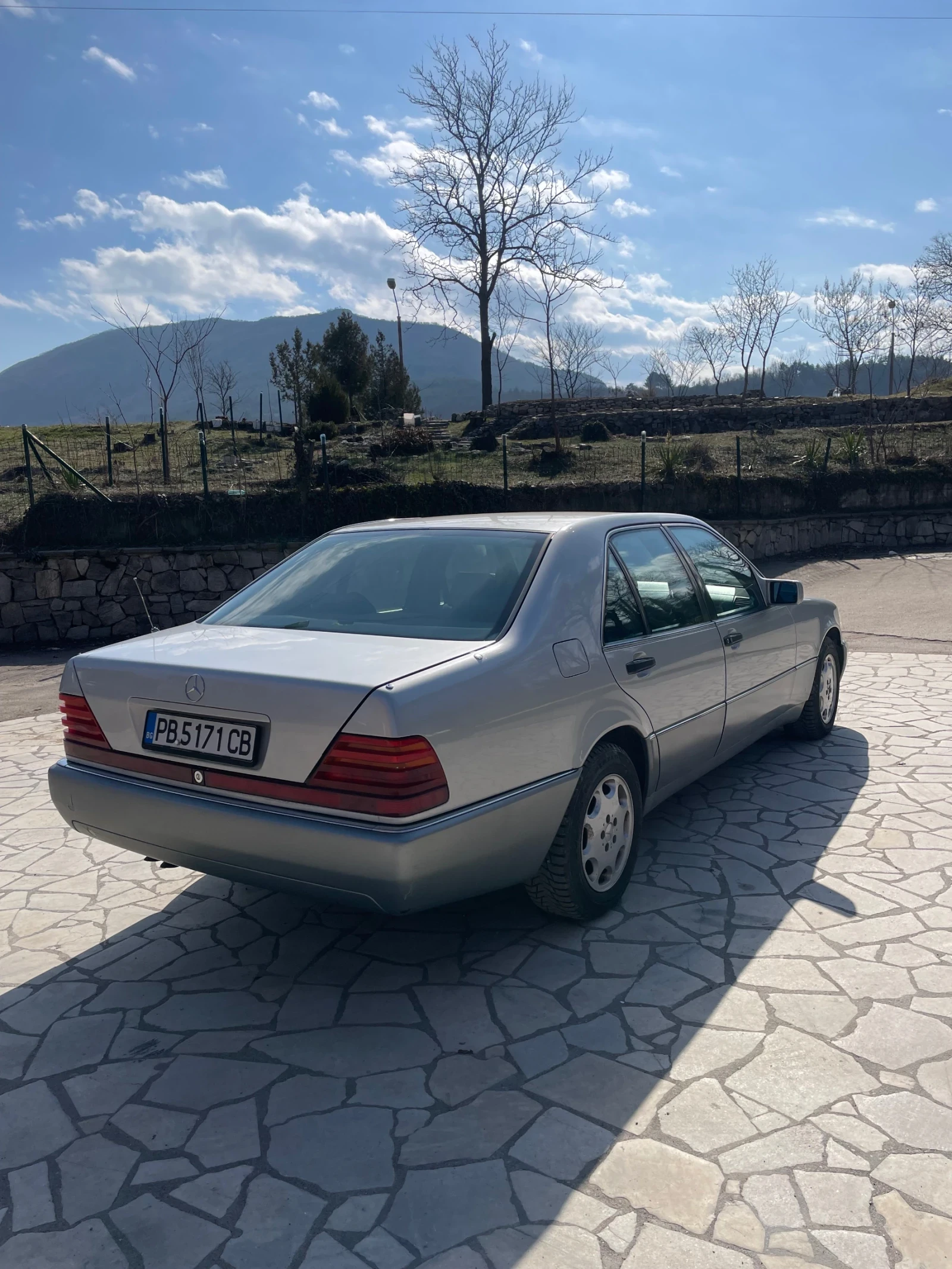 Mercedes-Benz S 350  - изображение 8