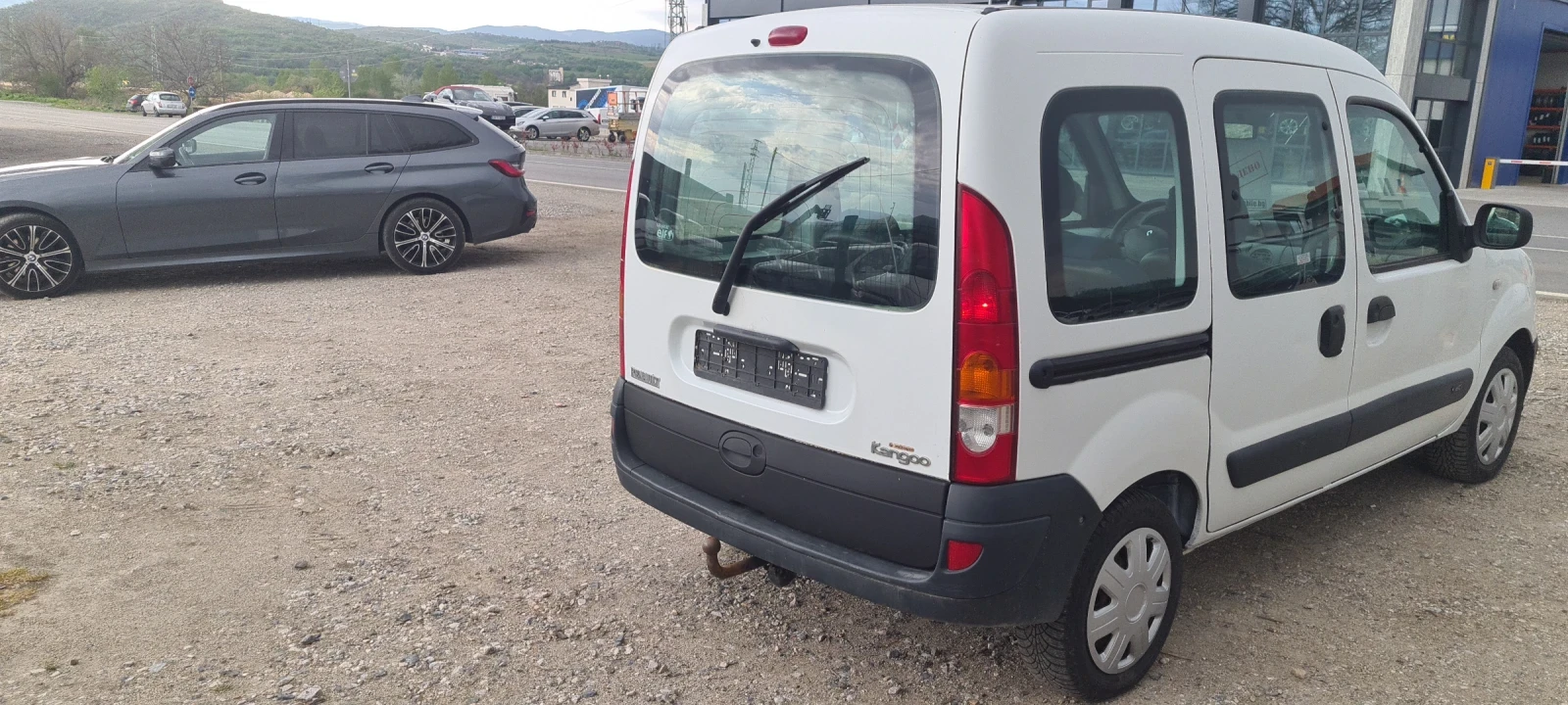 Renault Kangoo 1.5 dci евро 4 - изображение 6