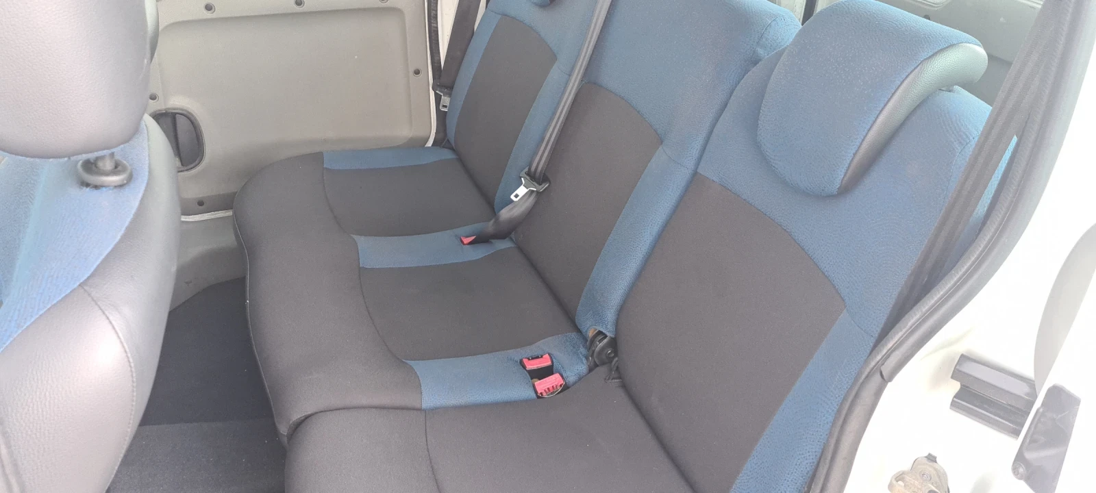 Renault Kangoo 1.5 dci евро 4 - изображение 10