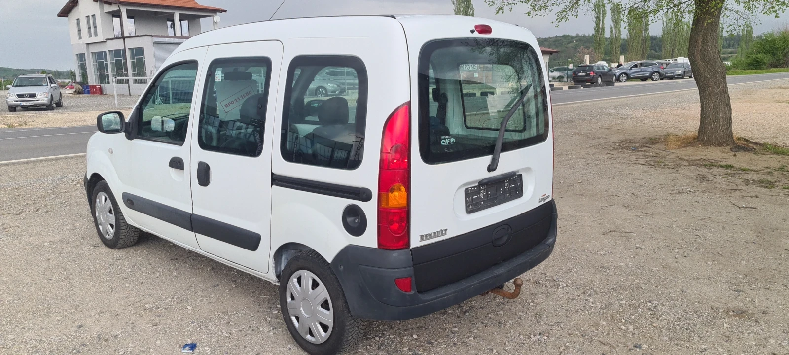 Renault Kangoo 1.5 dci евро 4 - изображение 7
