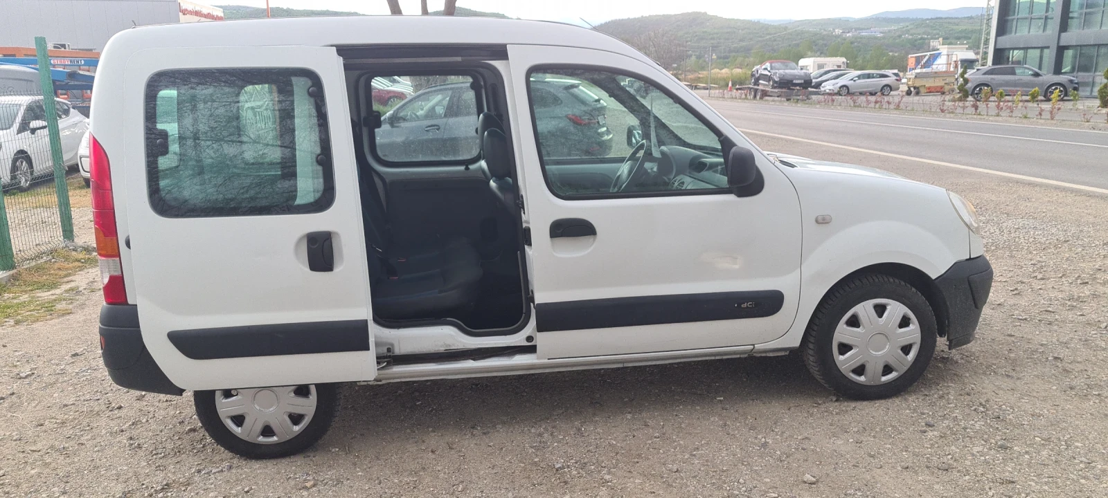 Renault Kangoo 1.5 dci евро 4 - изображение 5