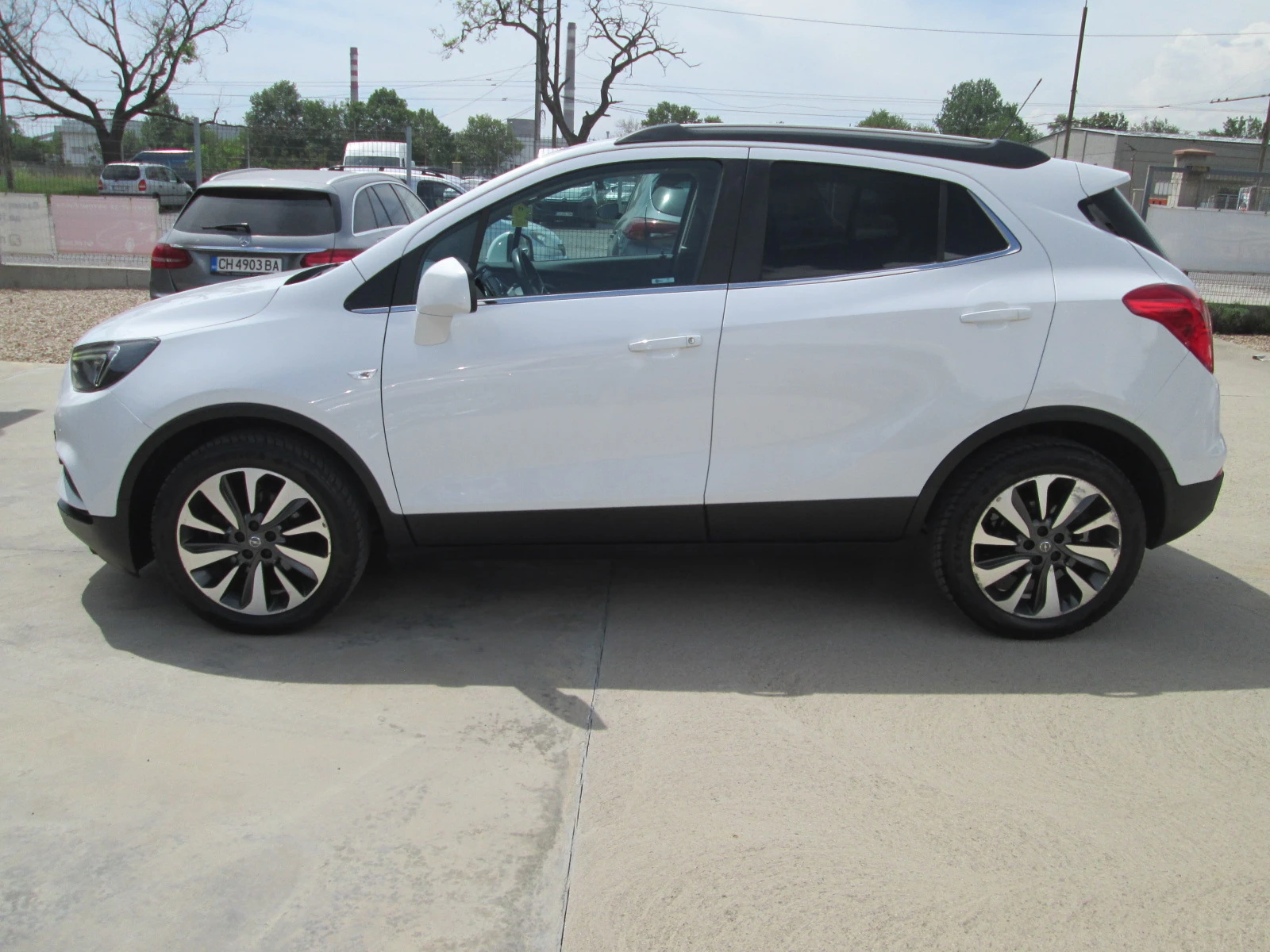 Opel Mokka X 1.6CDTI* 136kc* LED* EVRO6B - изображение 8