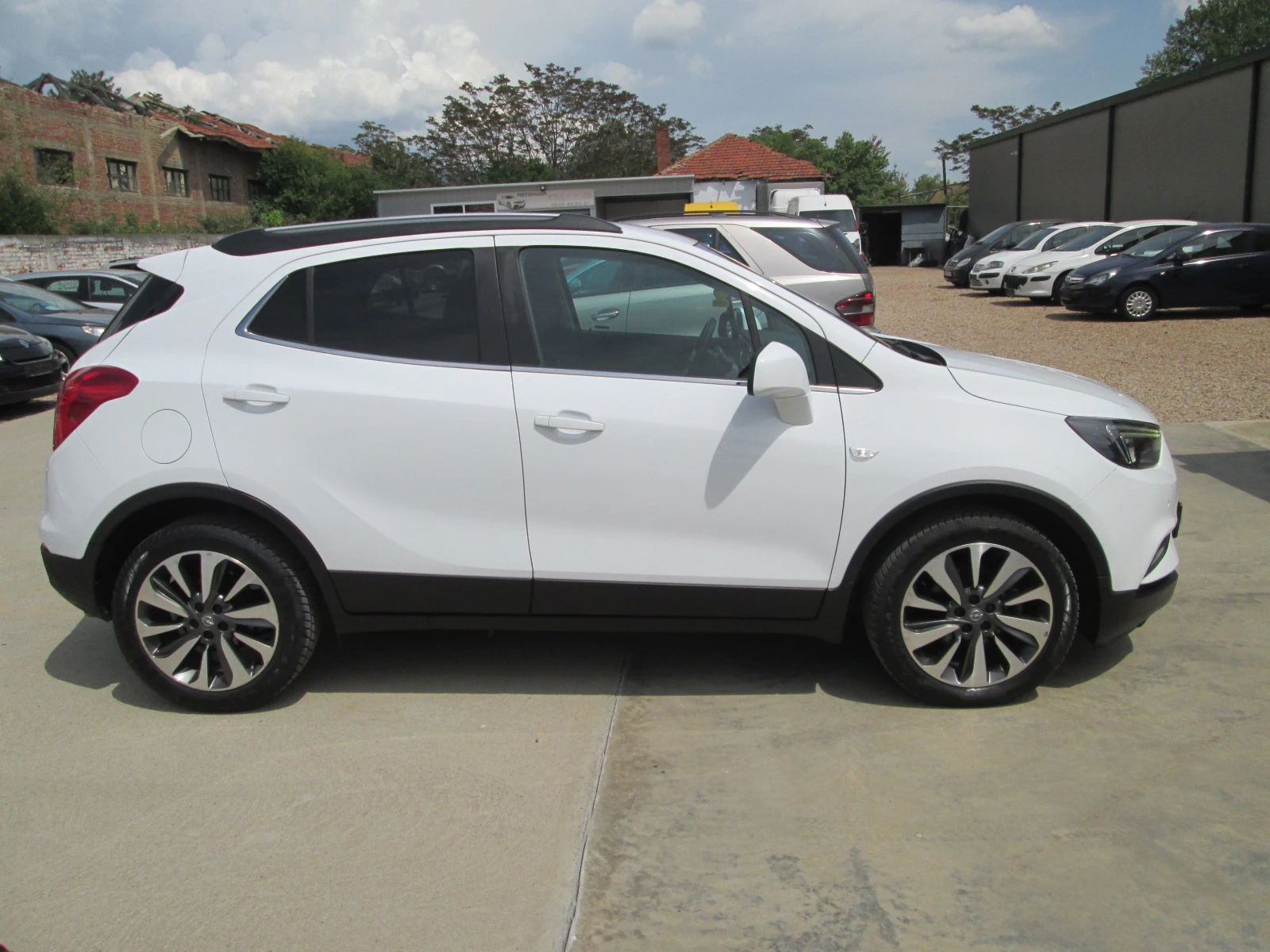 Opel Mokka X 1.6CDTI* 136kc* LED* EVRO6B - изображение 4