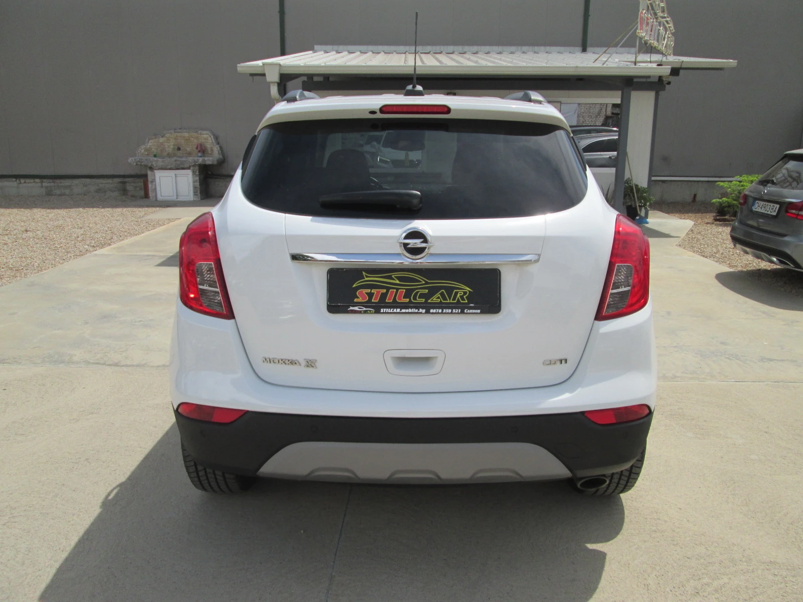 Opel Mokka X 1.6CDTI* 136kc* LED* EVRO6B - изображение 6
