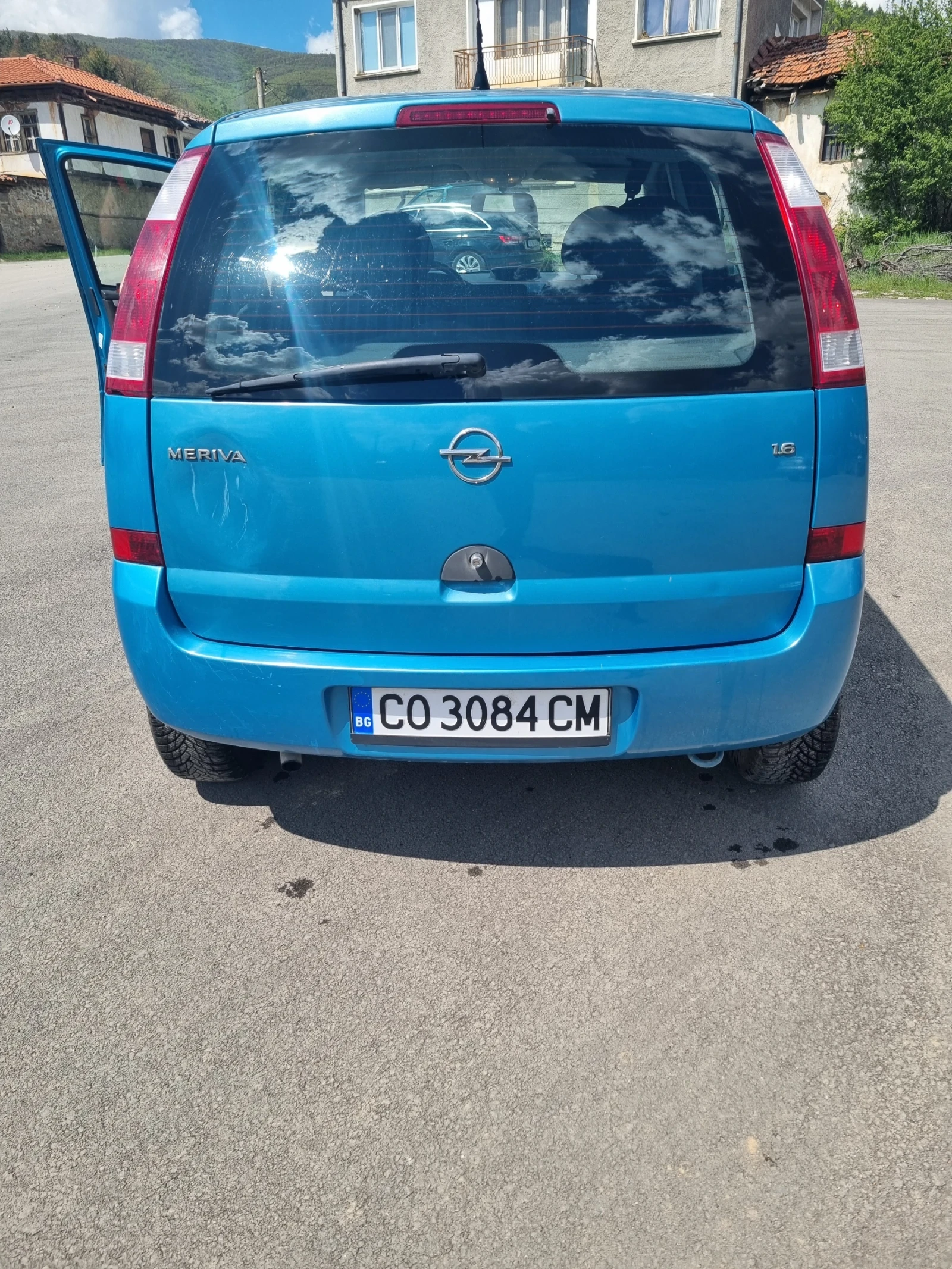 Opel Meriva 1.6 - изображение 6
