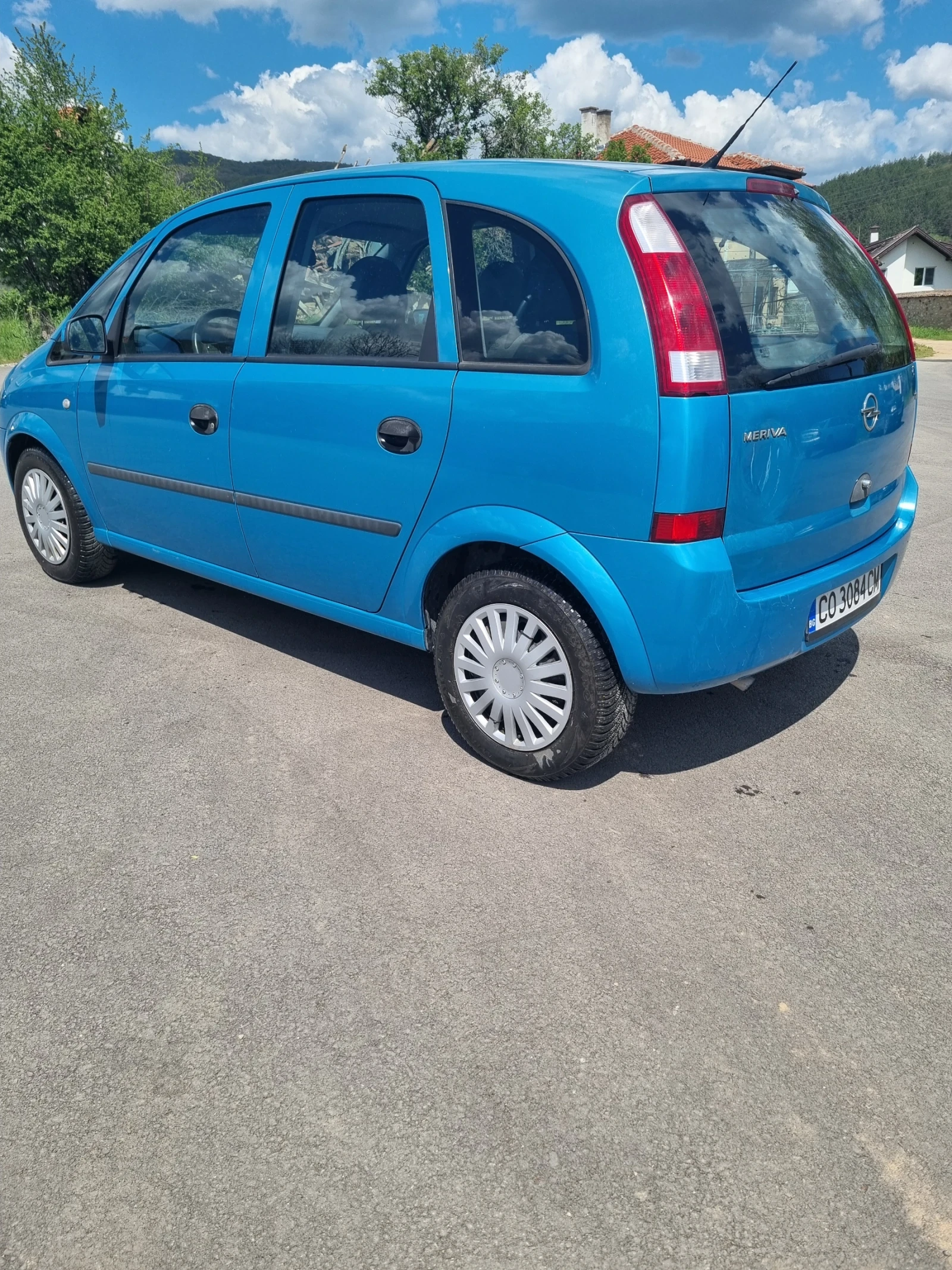 Opel Meriva 1.6 - изображение 5