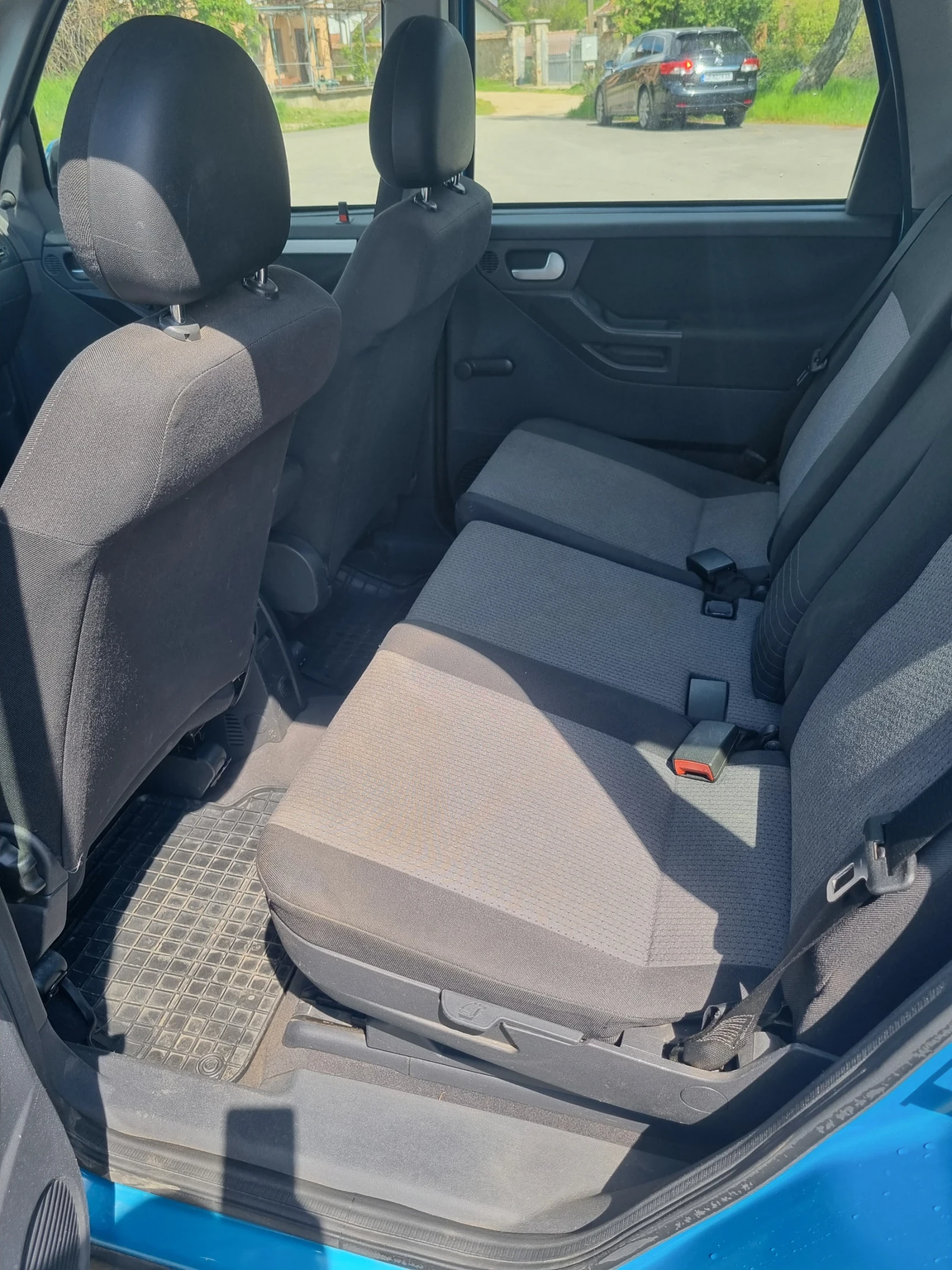 Opel Meriva 1.6 - изображение 9