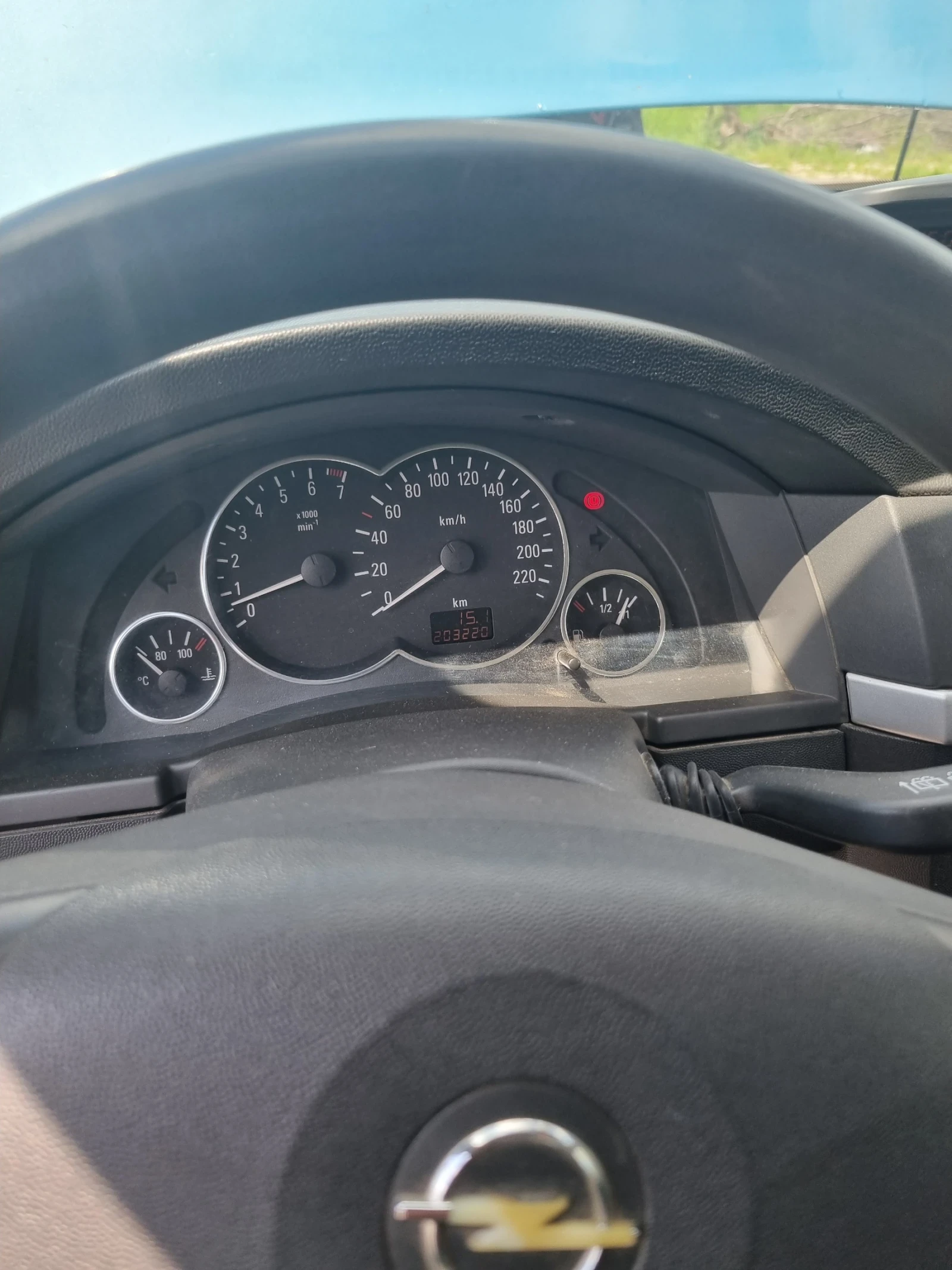 Opel Meriva 1.6 - изображение 8