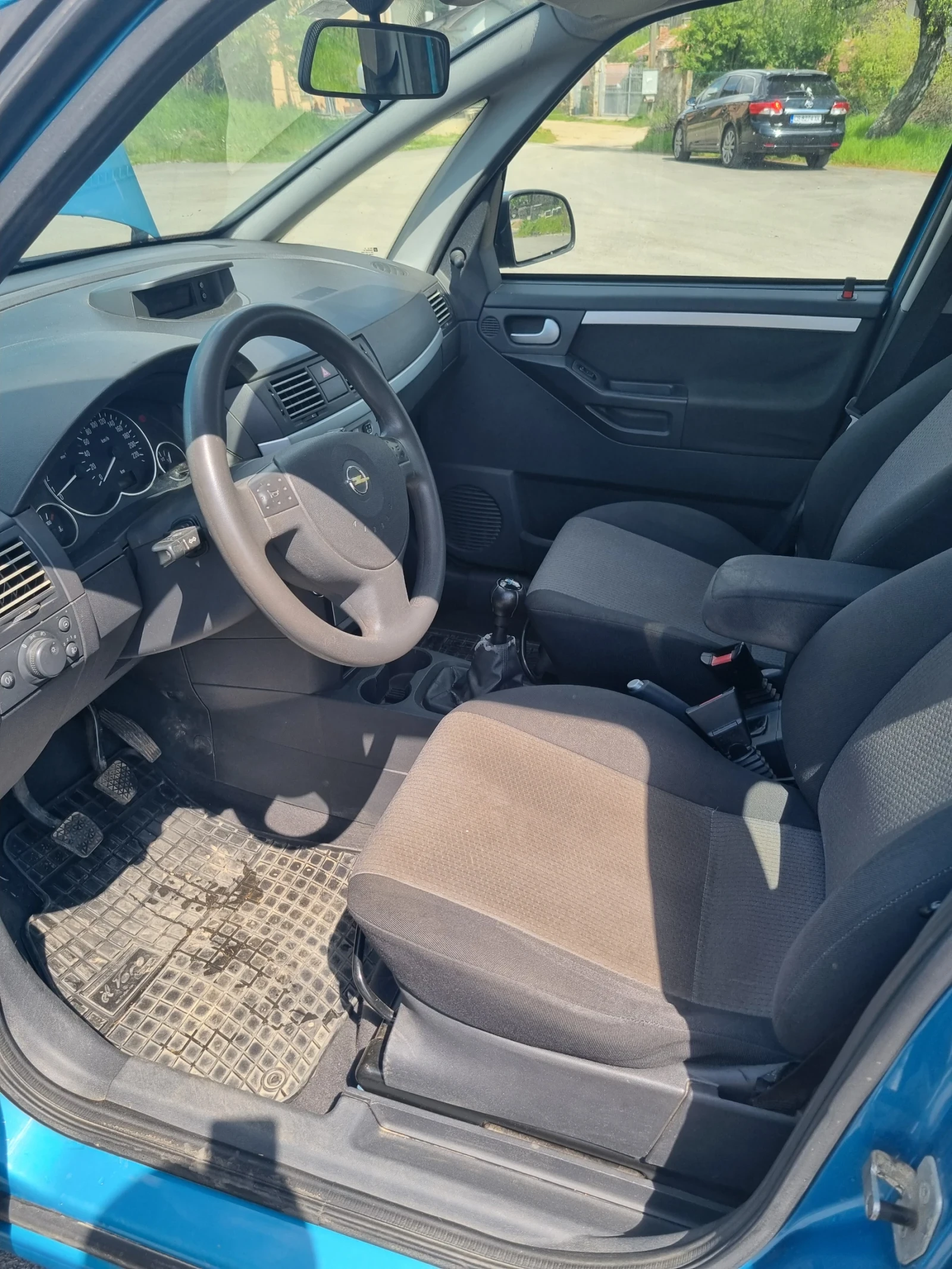 Opel Meriva 1.6 - изображение 7