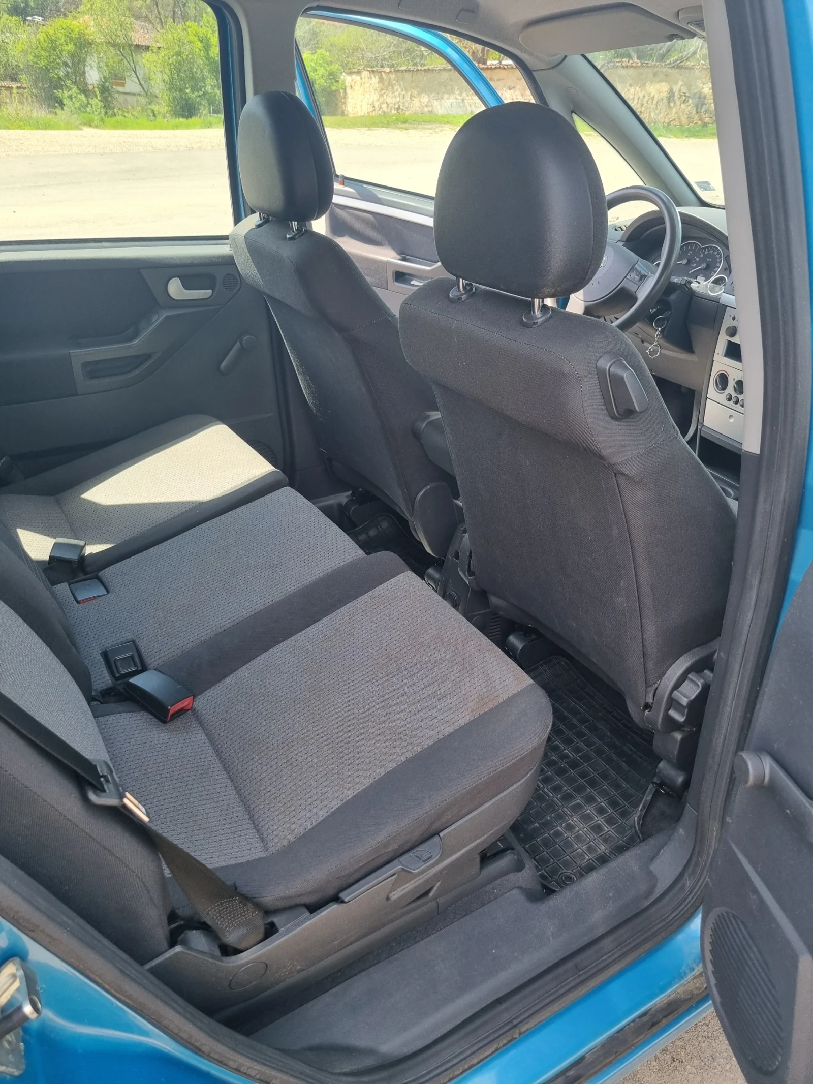 Opel Meriva 1.6 - изображение 10