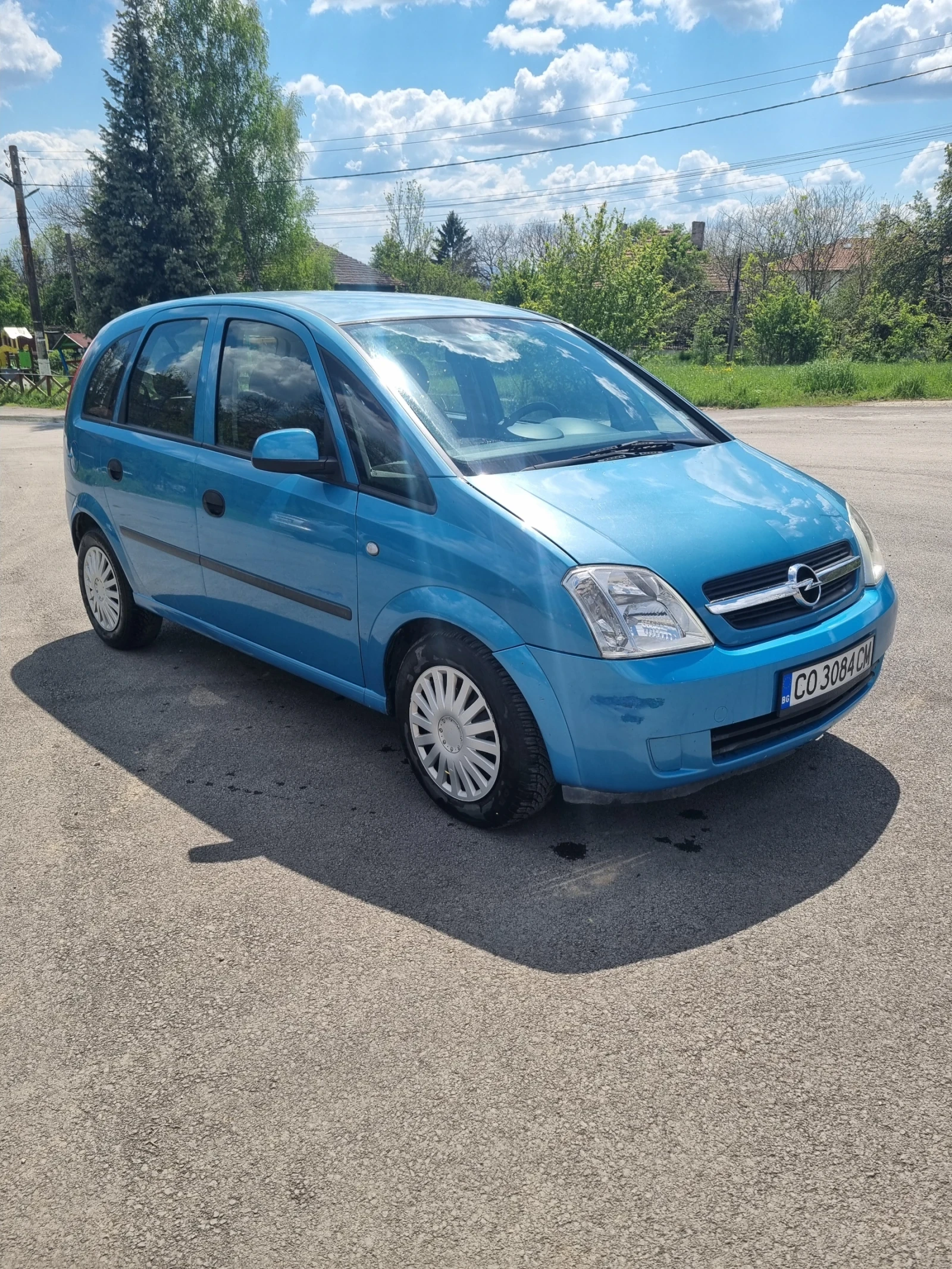 Opel Meriva 1.6 - изображение 3