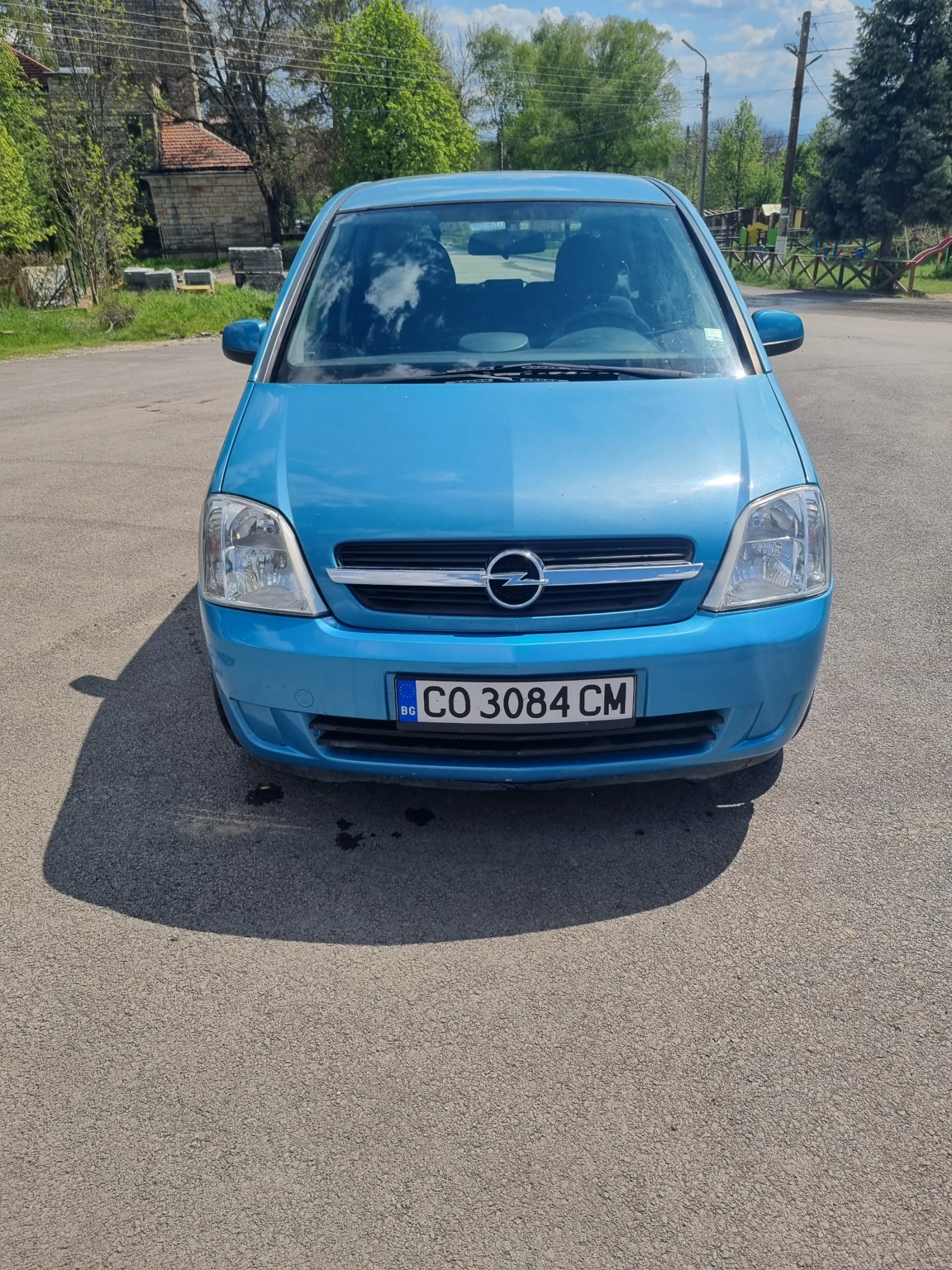 Opel Meriva 1.6 - изображение 2