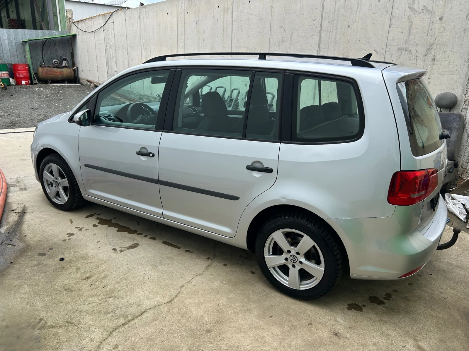 VW Touran 1.6TDI 105 - изображение 4