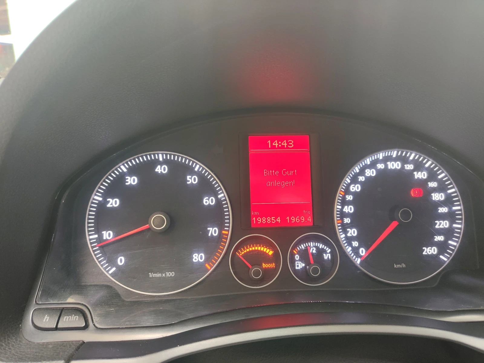 VW Golf 1.4tsi - изображение 7