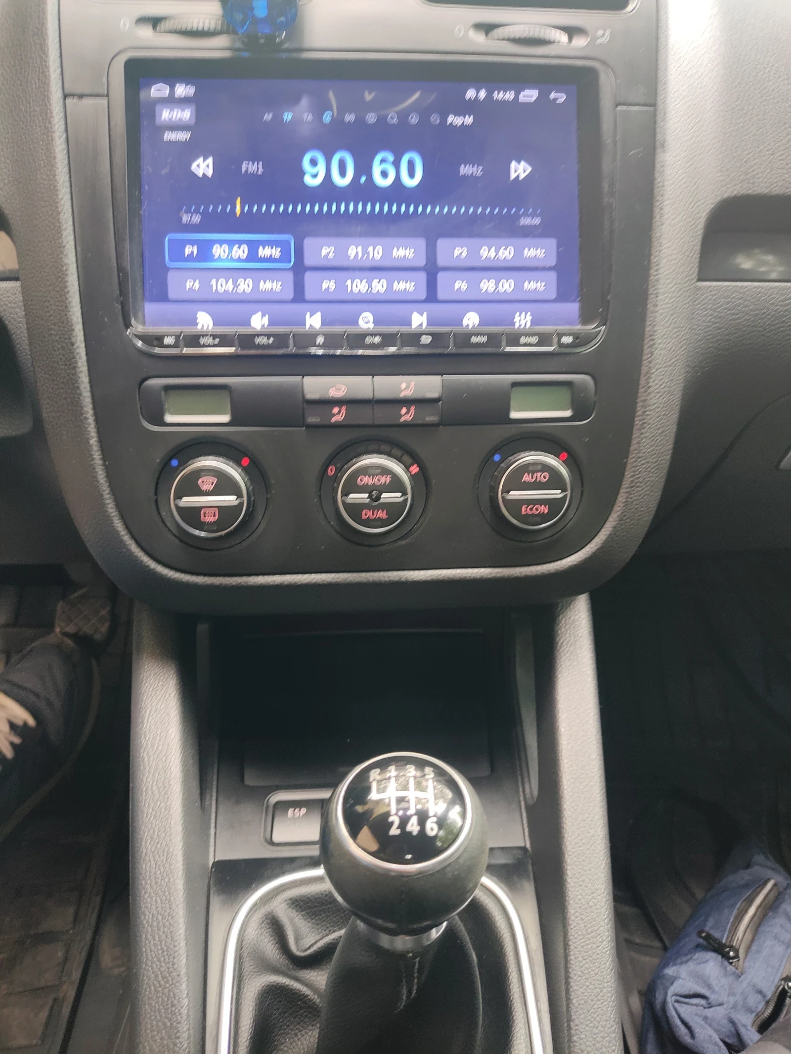 VW Golf 1.4tsi - изображение 6