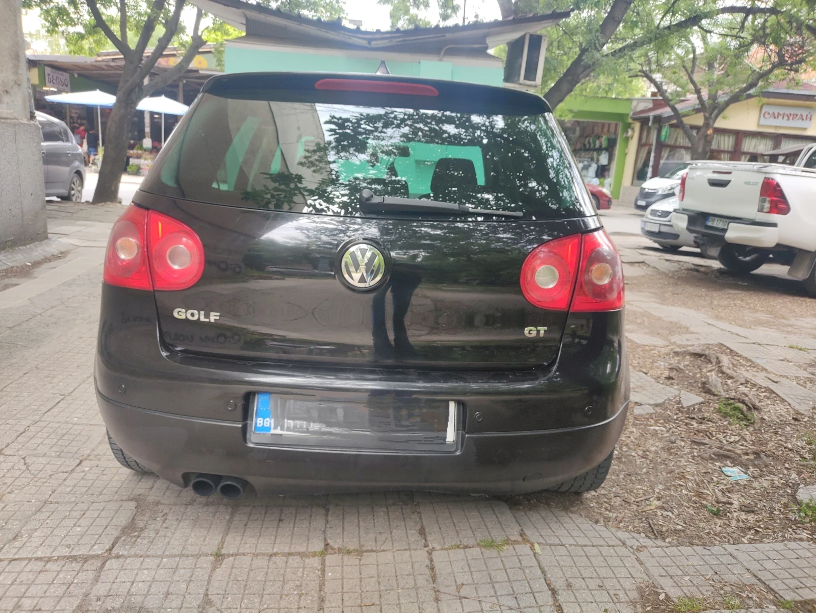 VW Golf 1.4tsi - изображение 2