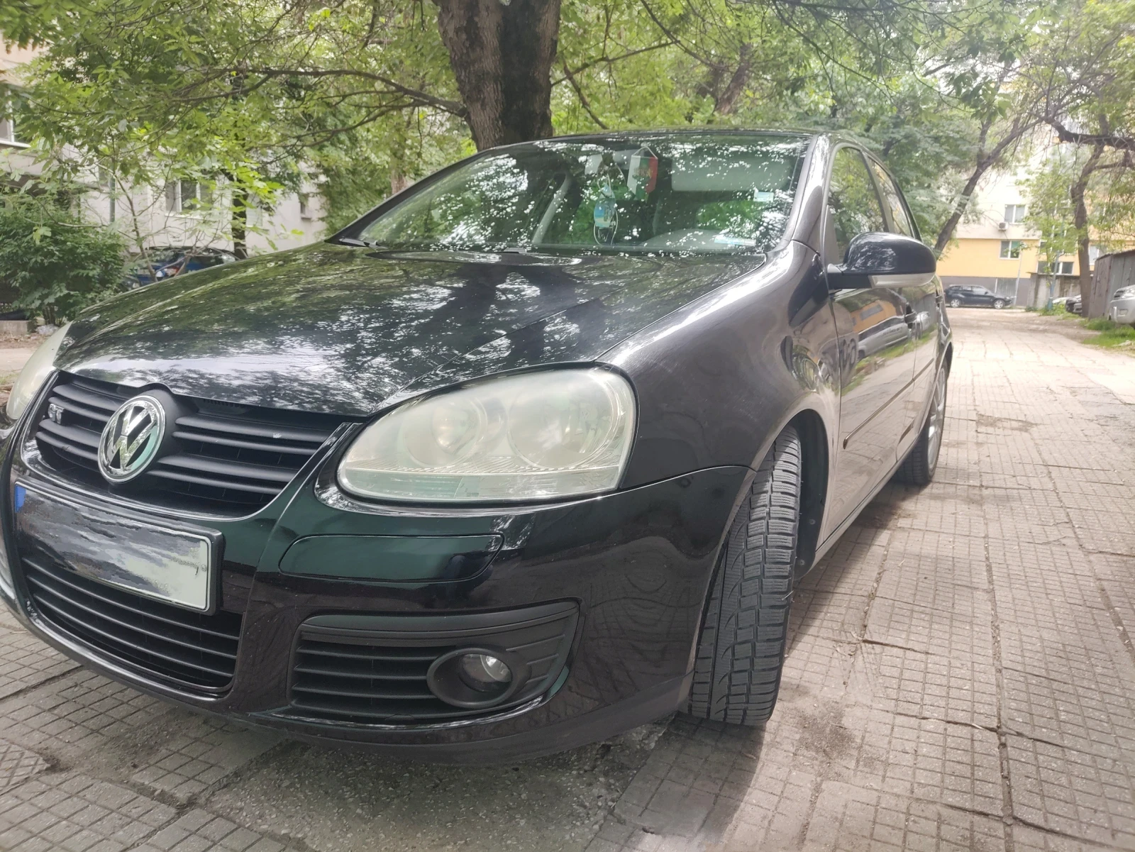 VW Golf 1.4tsi - изображение 3