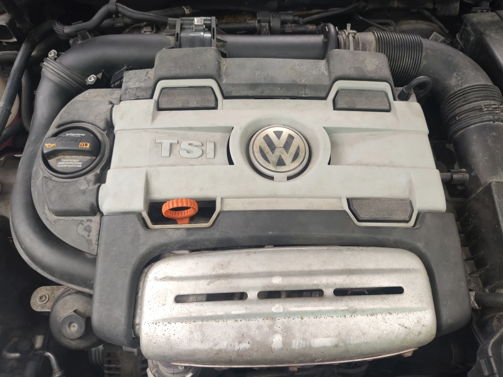 VW Golf 1.4tsi - изображение 5