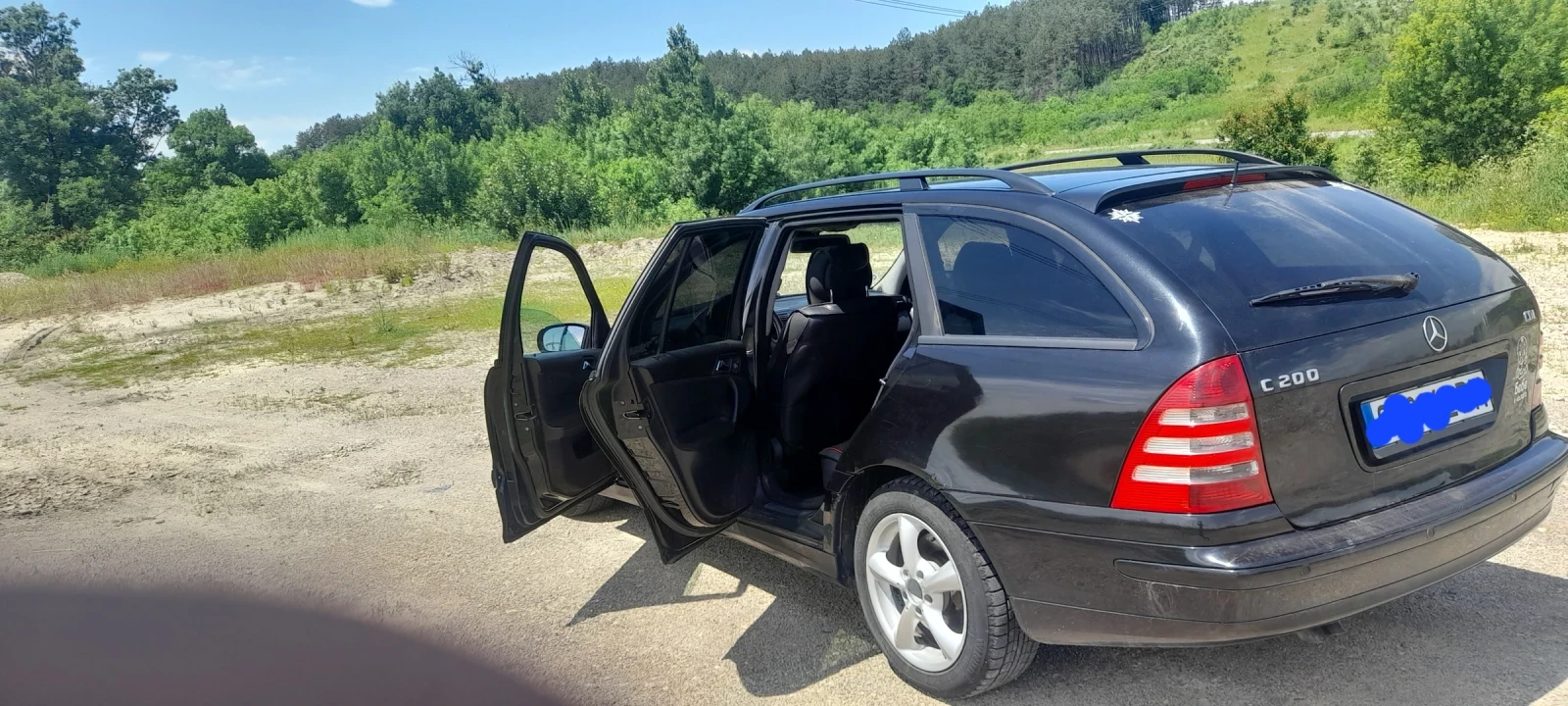 Mercedes-Benz C 200  - изображение 5