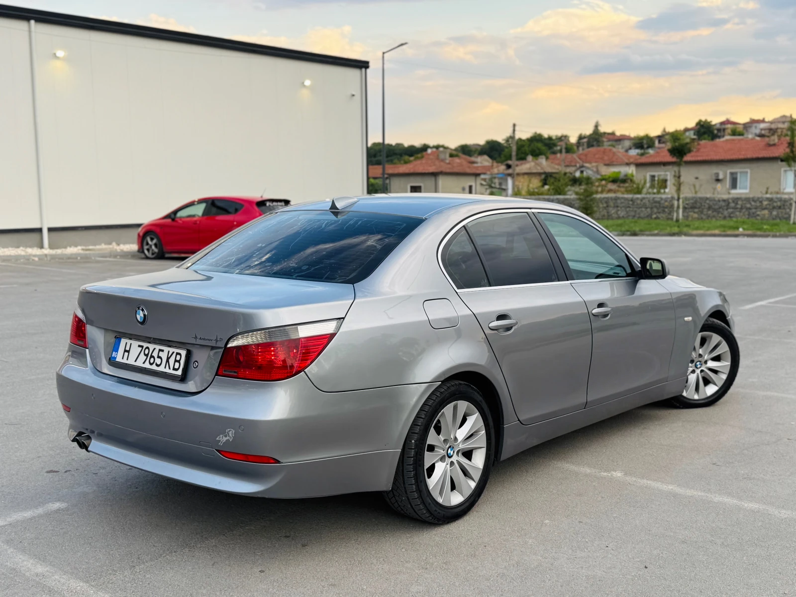 BMW 530 3.0 - изображение 7