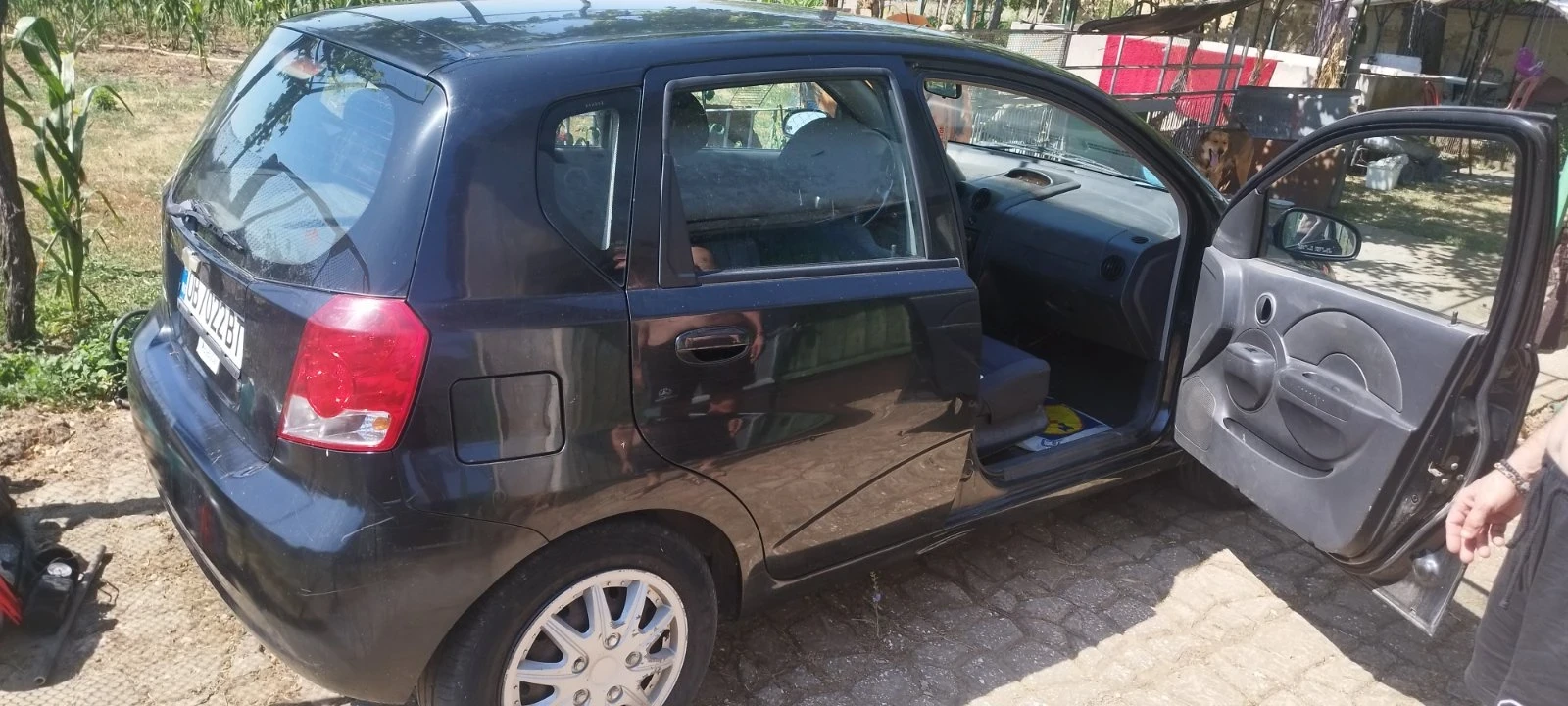 Chevrolet Kalos  - изображение 5