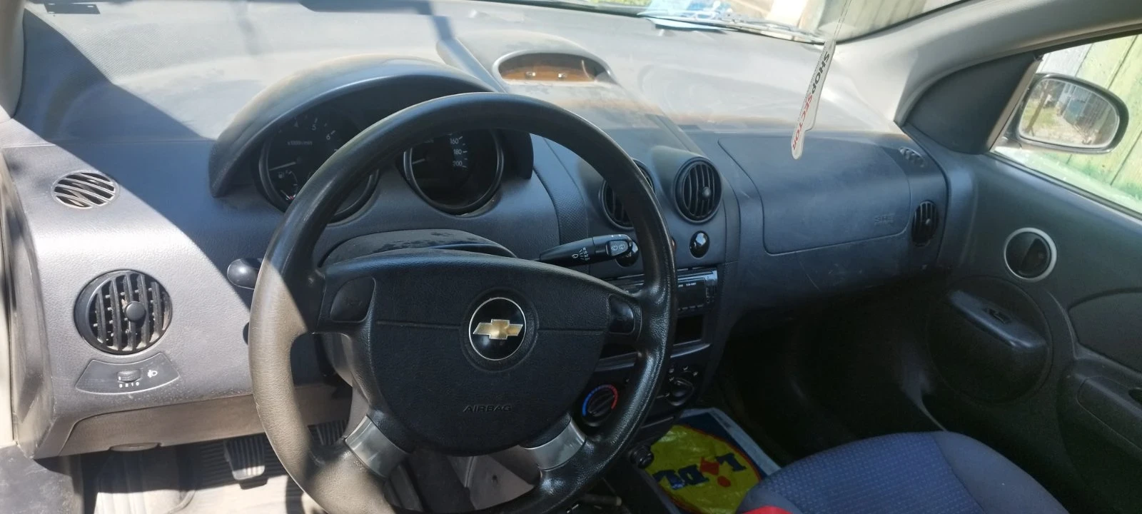 Chevrolet Kalos  - изображение 2