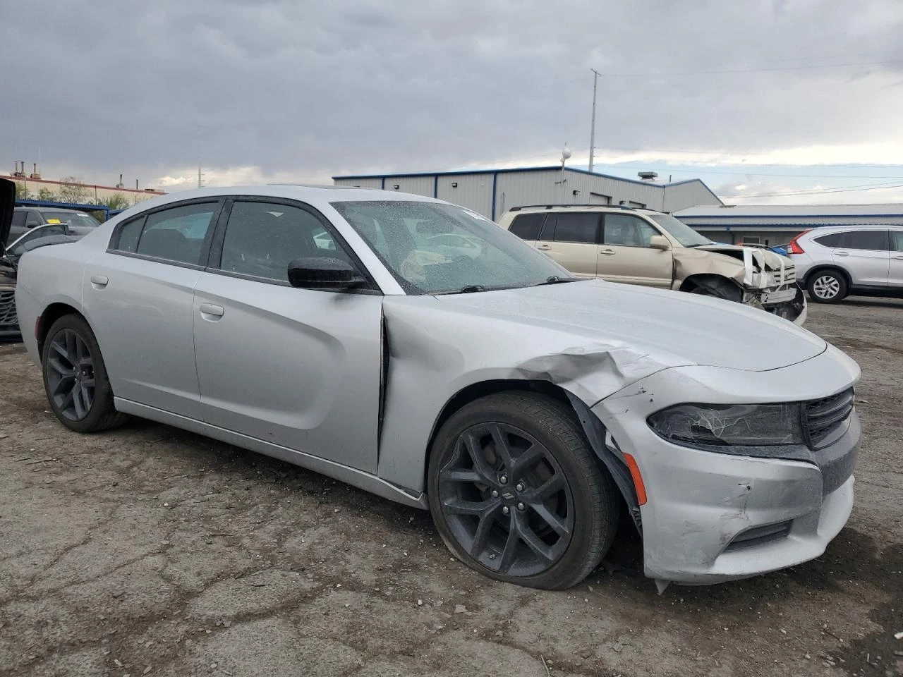 Dodge Charger SXT, RWD, Клип на двигатател*  - изображение 4