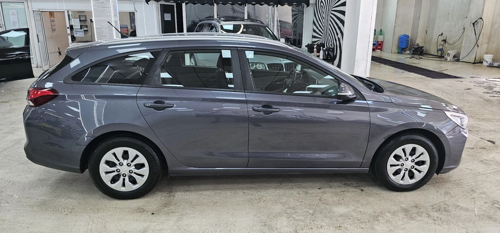 Hyundai I30 1.6d нави Германия Лизинг  - изображение 9