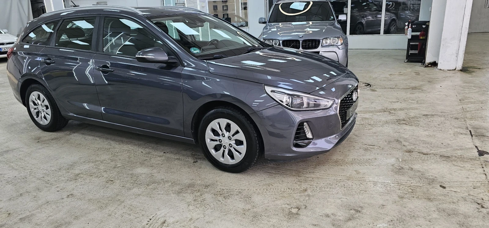 Hyundai I30 1.6d нави Германия Лизинг  - изображение 2