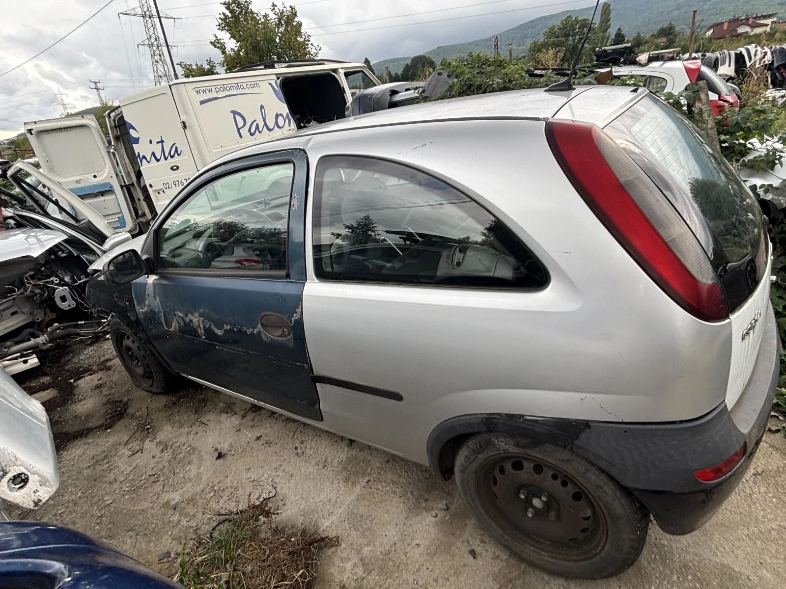 Opel Corsa 1.3 DT Z13DT - изображение 2