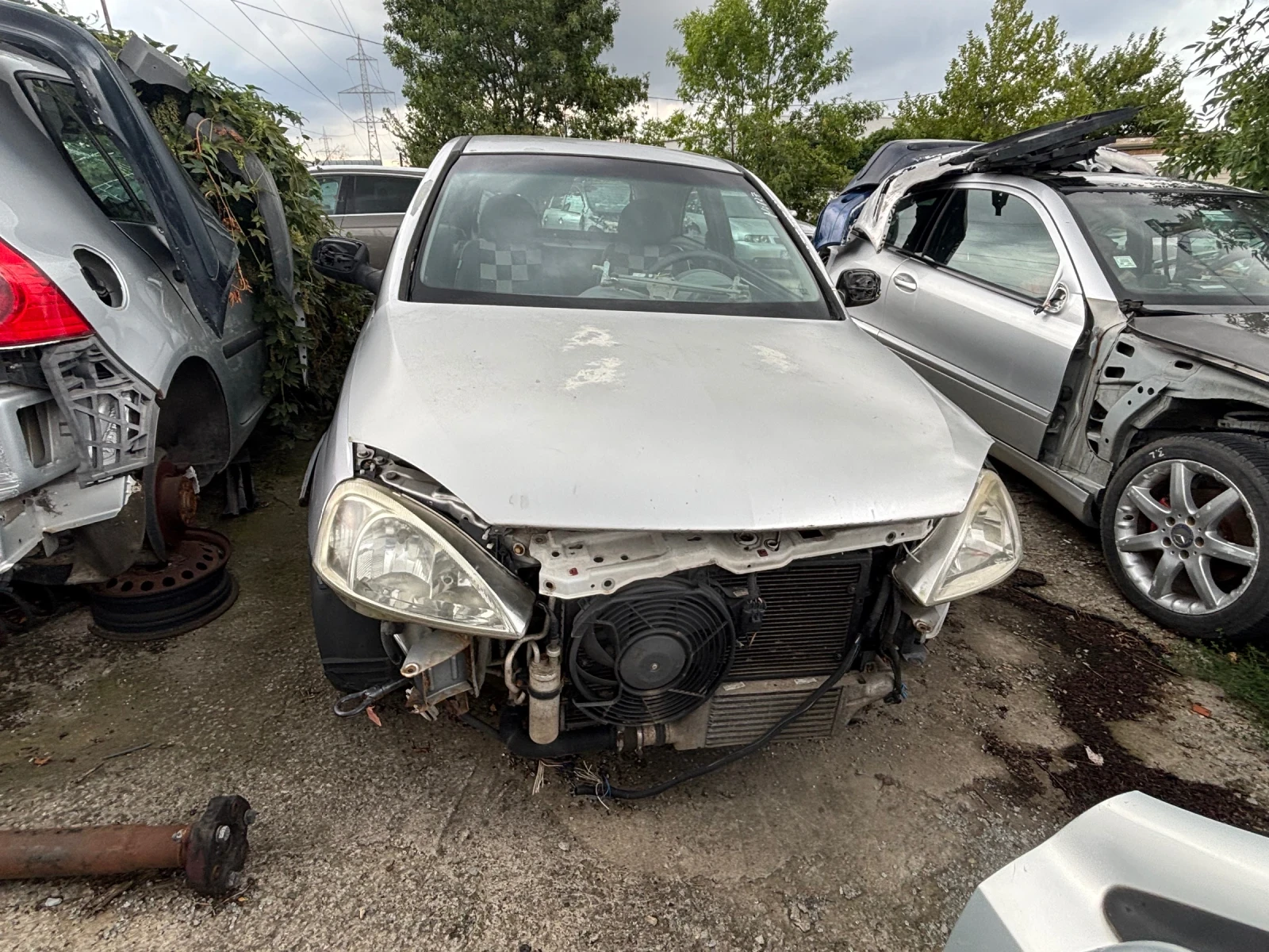 Opel Corsa 1.3 DT Z13DT - изображение 3