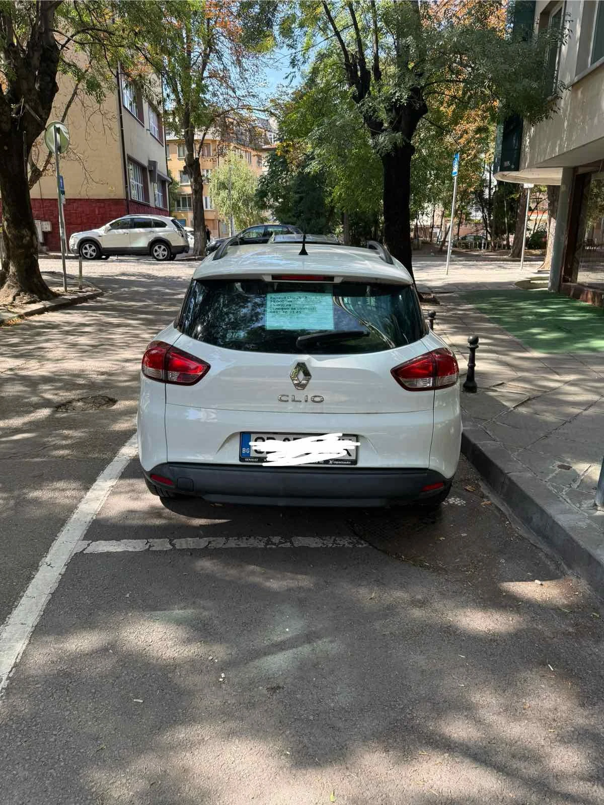 Renault Clio 1.5 dci - изображение 4