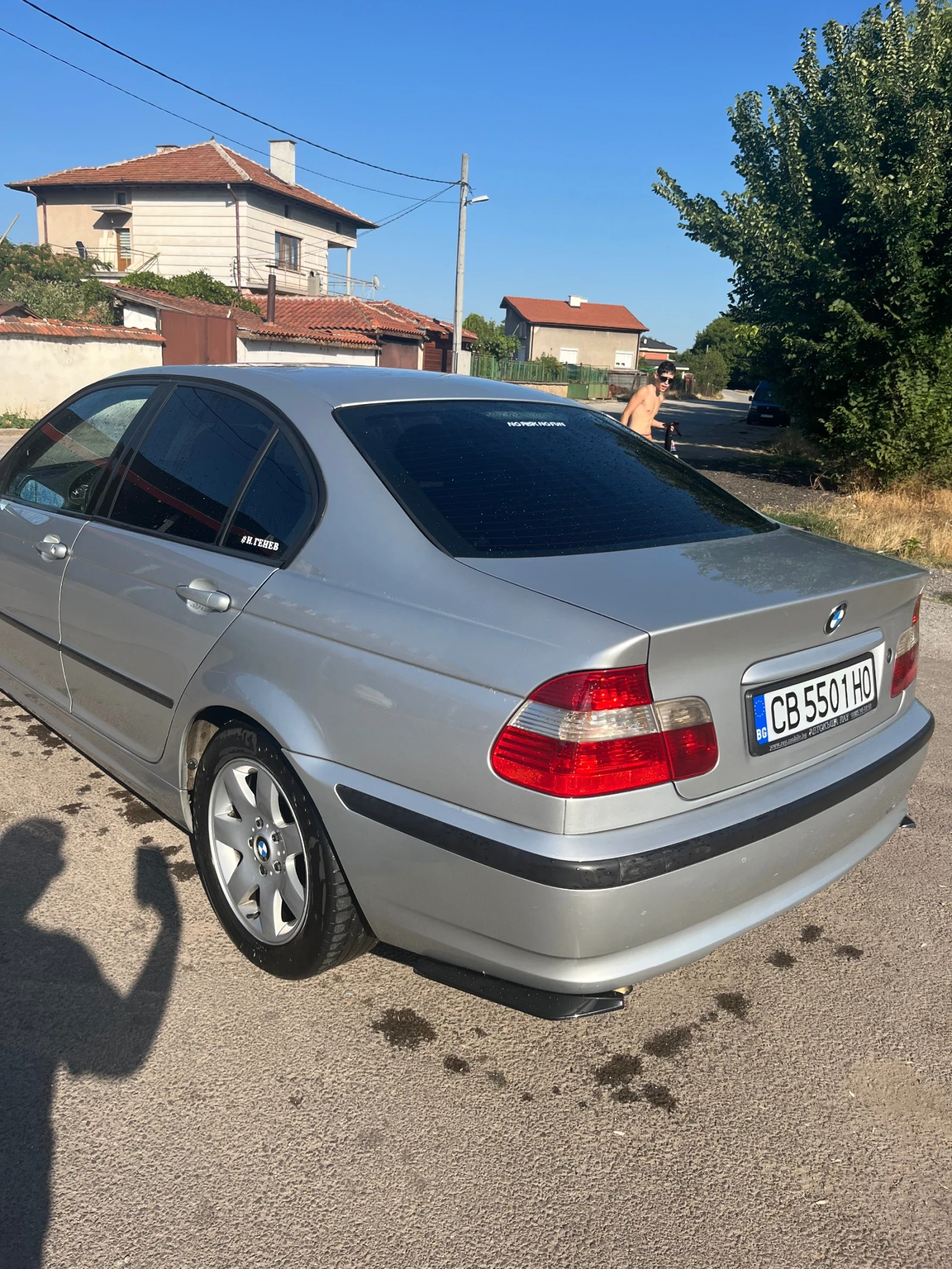 BMW 320 Facelift  - изображение 4