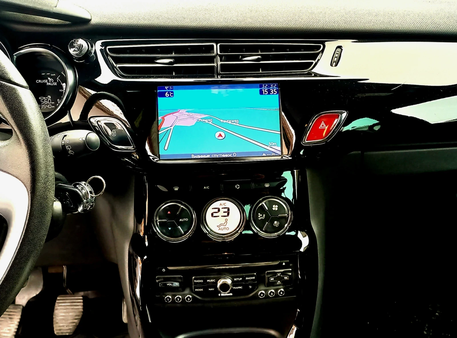 DS DS 3 1.6 HDI Facelift Перфектна - изображение 10