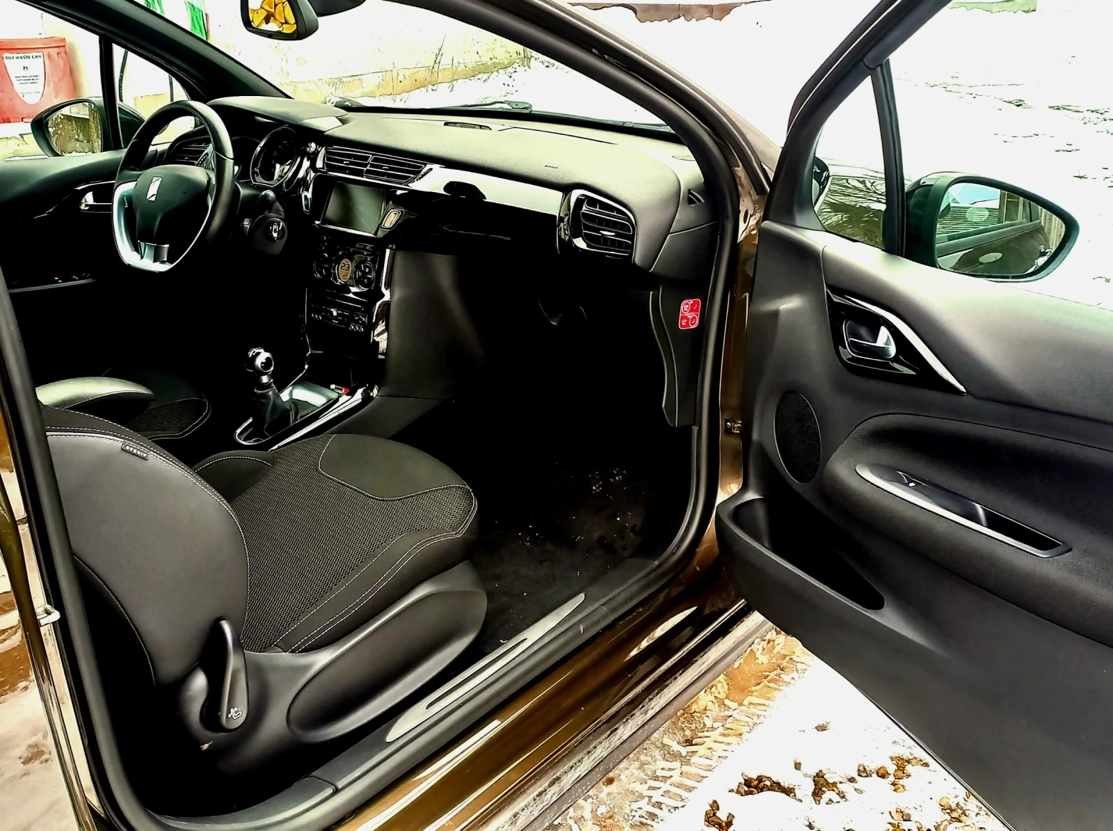 DS DS 3 1.6 HDI Facelift Перфектна - изображение 9