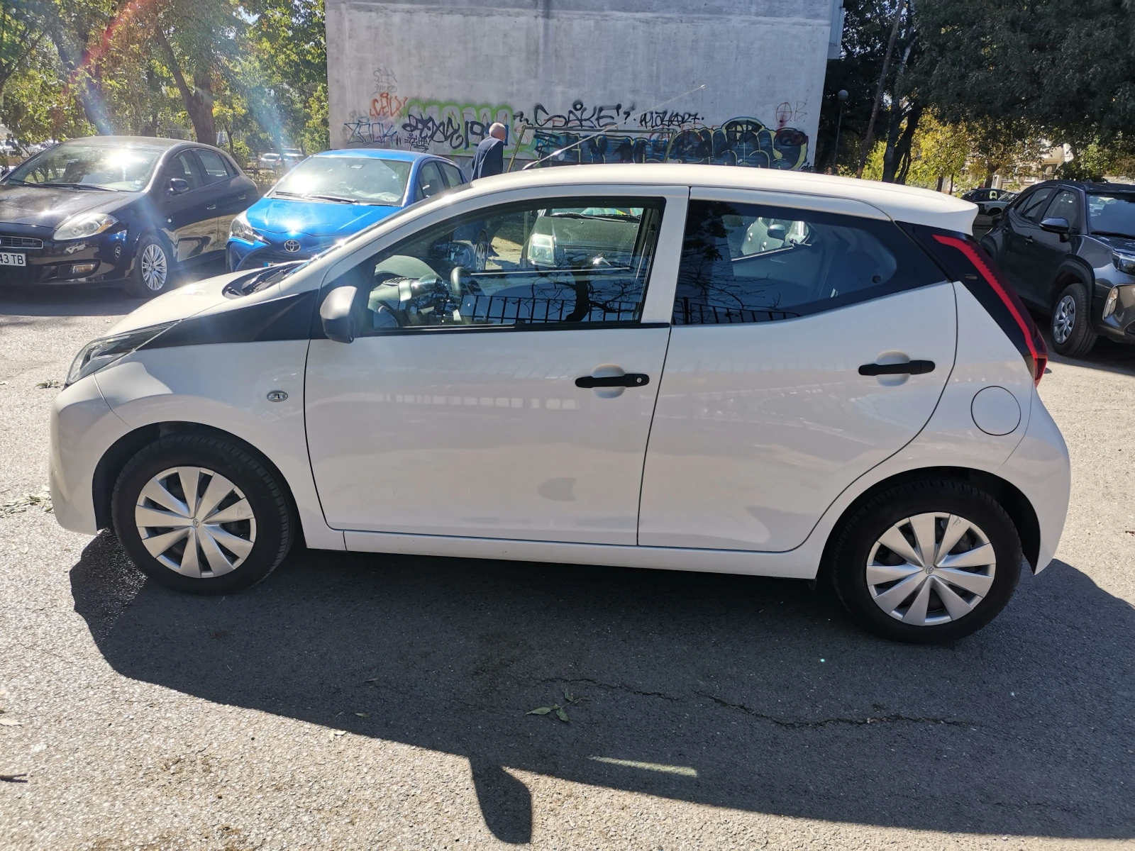 Toyota Aygo  - изображение 3