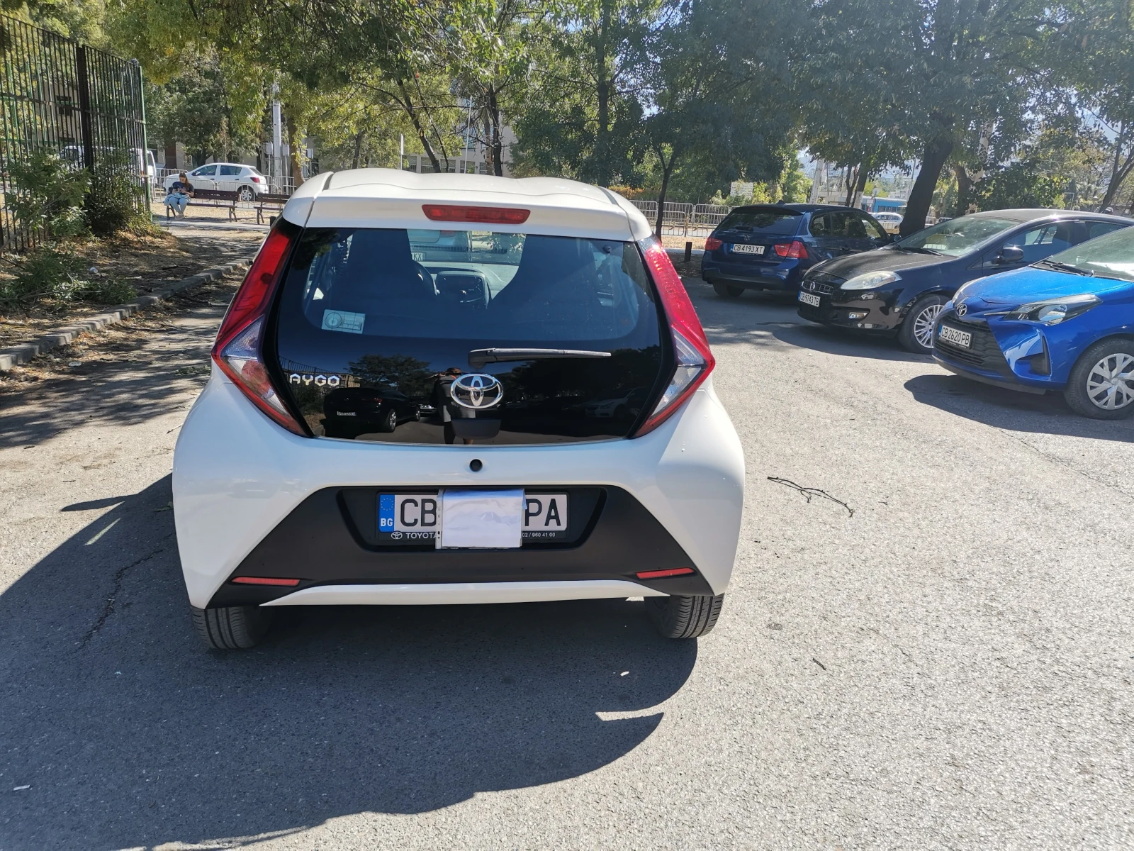 Toyota Aygo  - изображение 4