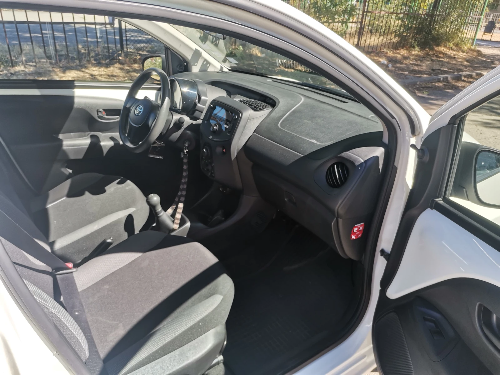 Toyota Aygo  - изображение 7