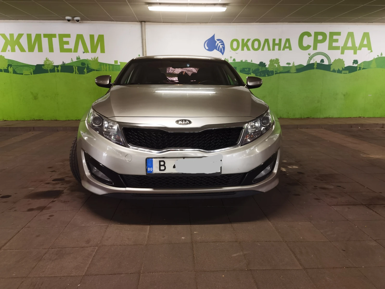 Kia K5  - изображение 2