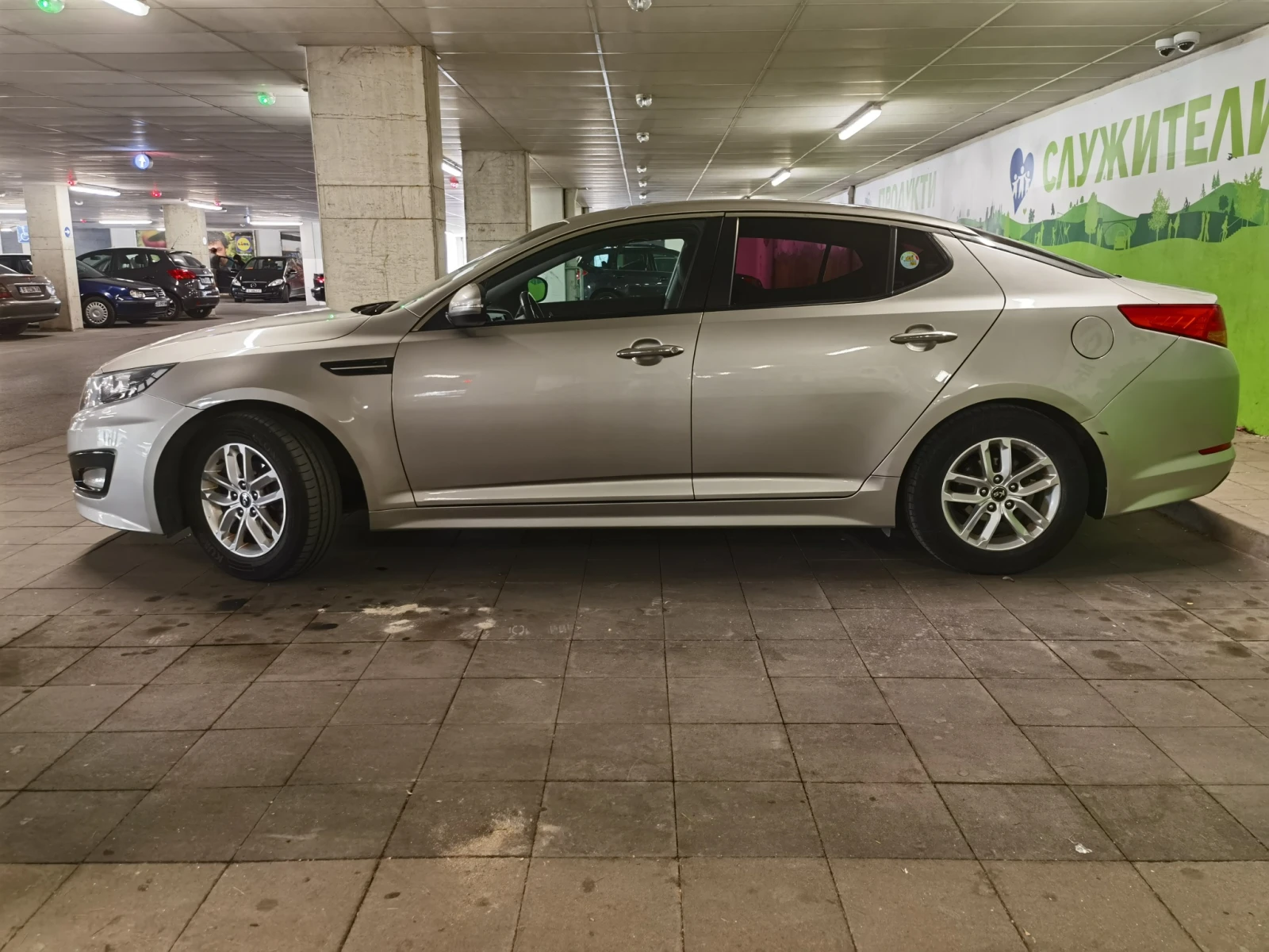 Kia K5  - изображение 5